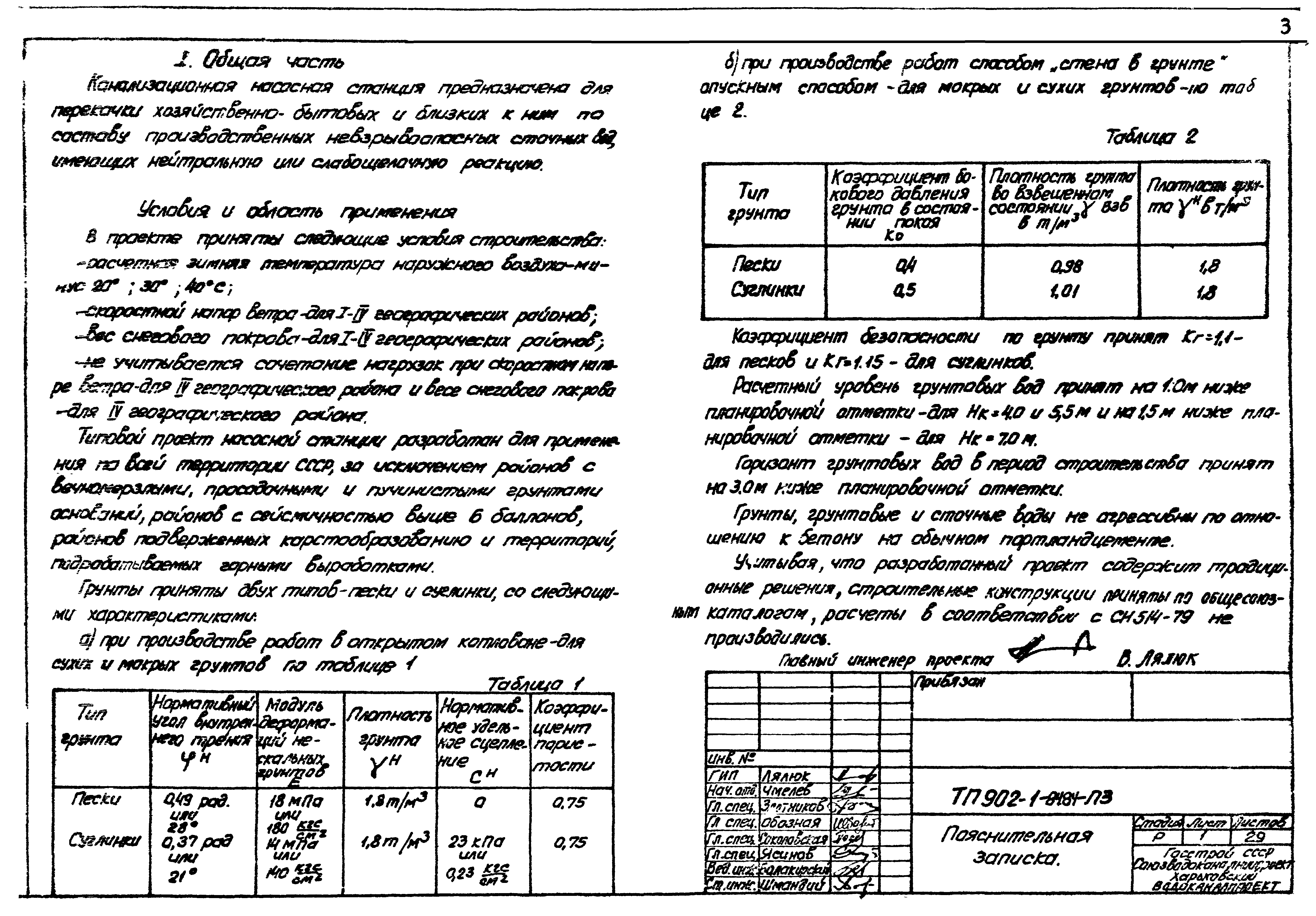Типовой проект 902-1-89.84