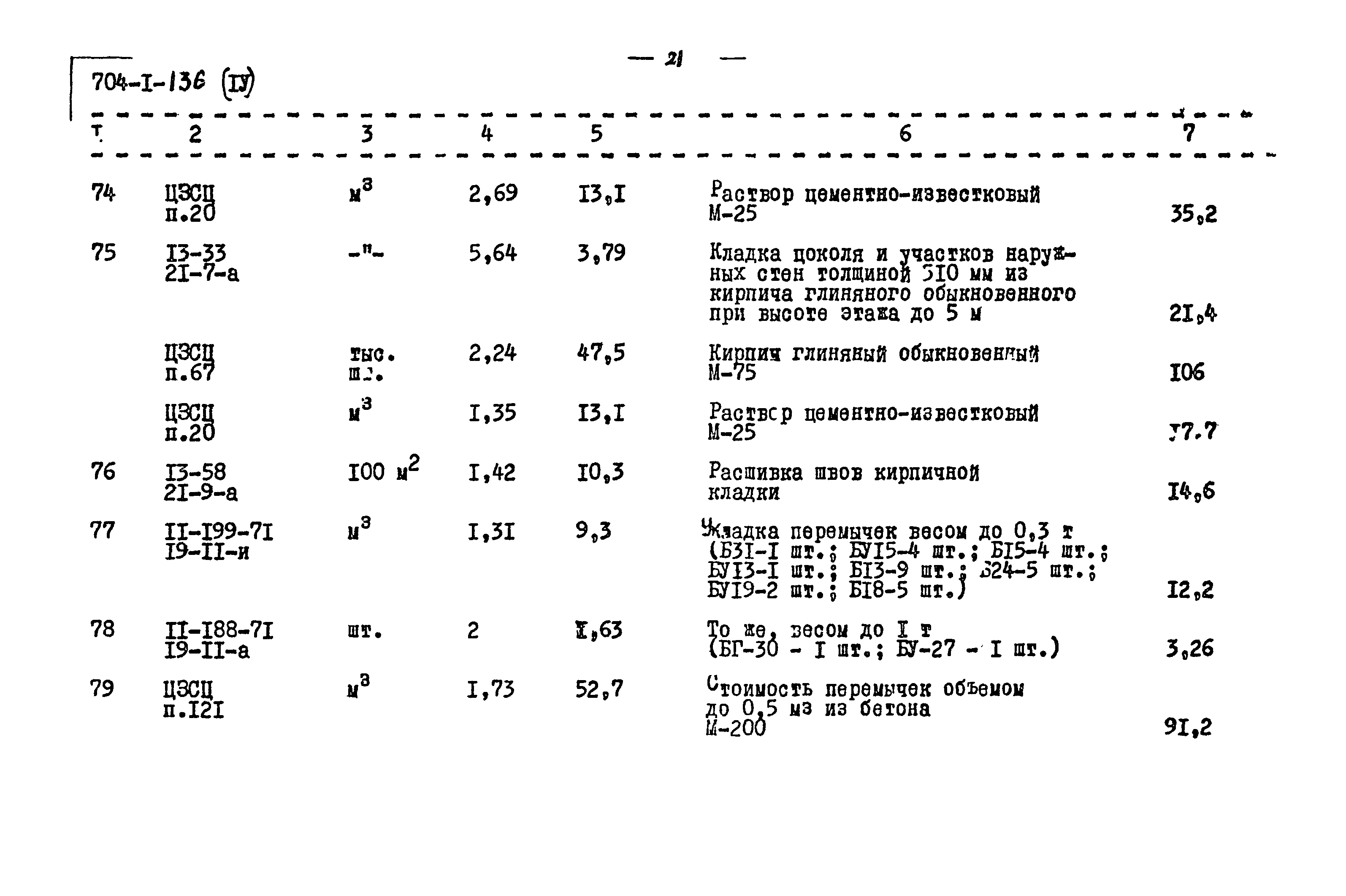 Типовой проект 704-1-136