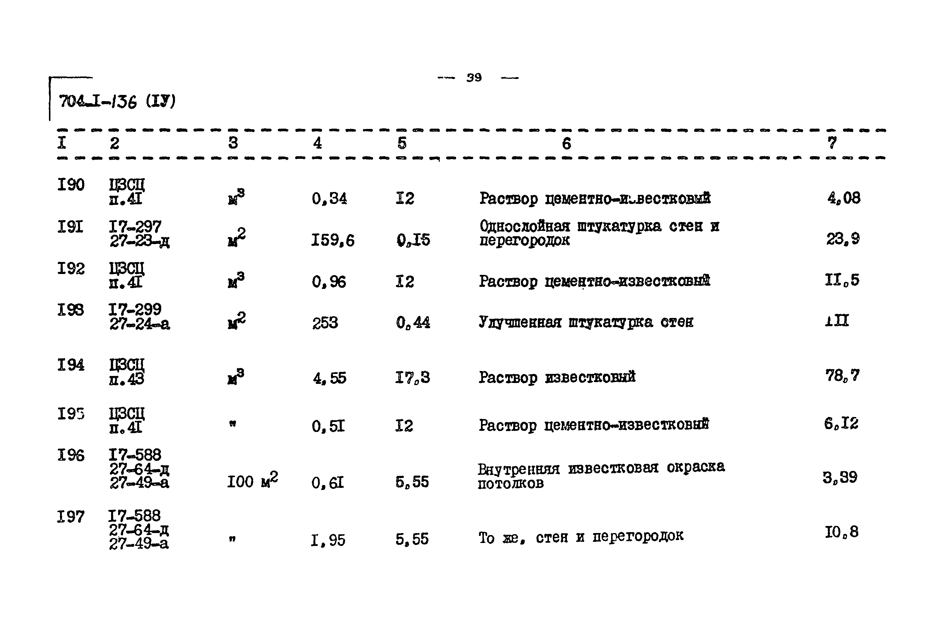 Типовой проект 704-1-136