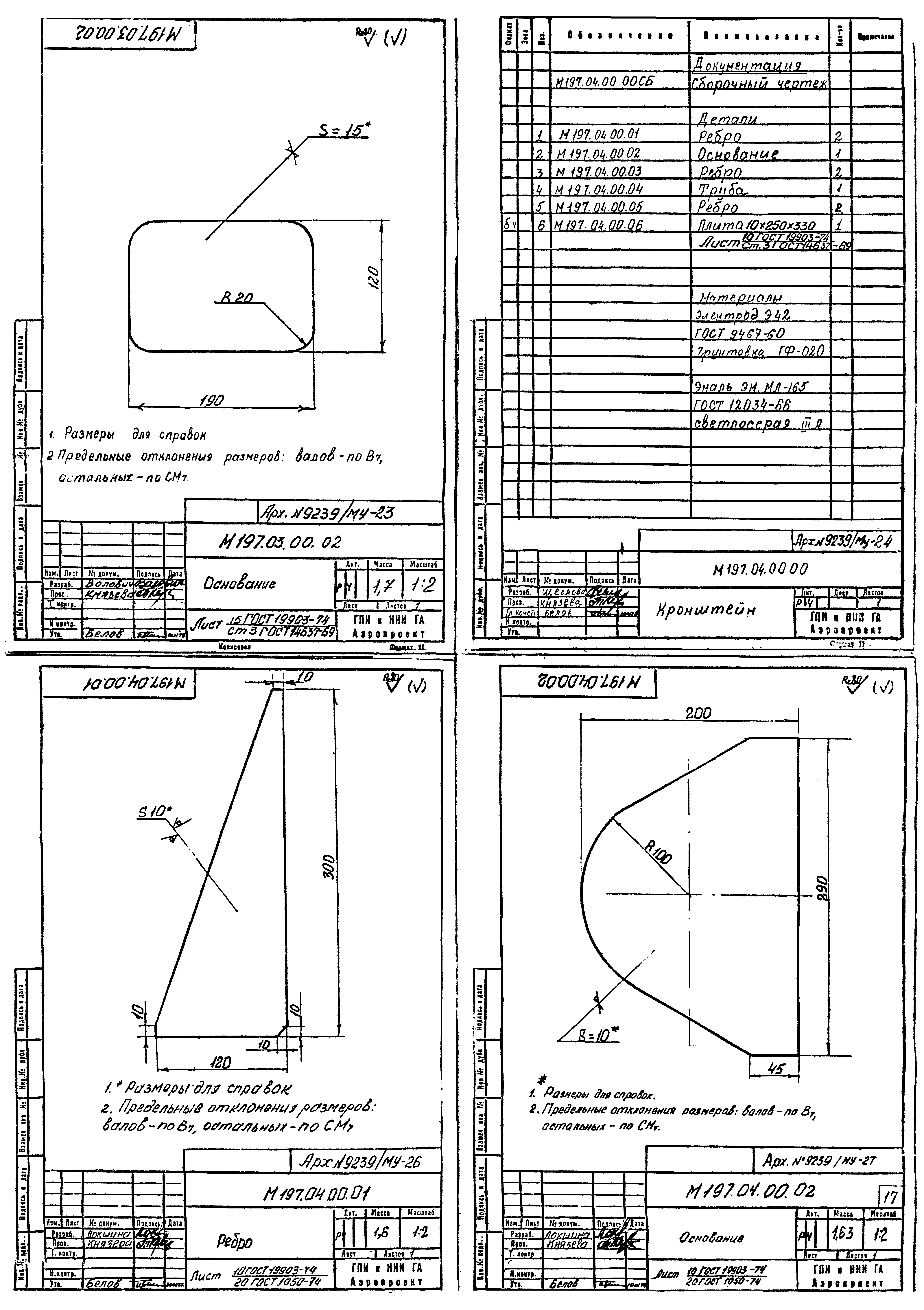 Типовой проект 506-41/94
