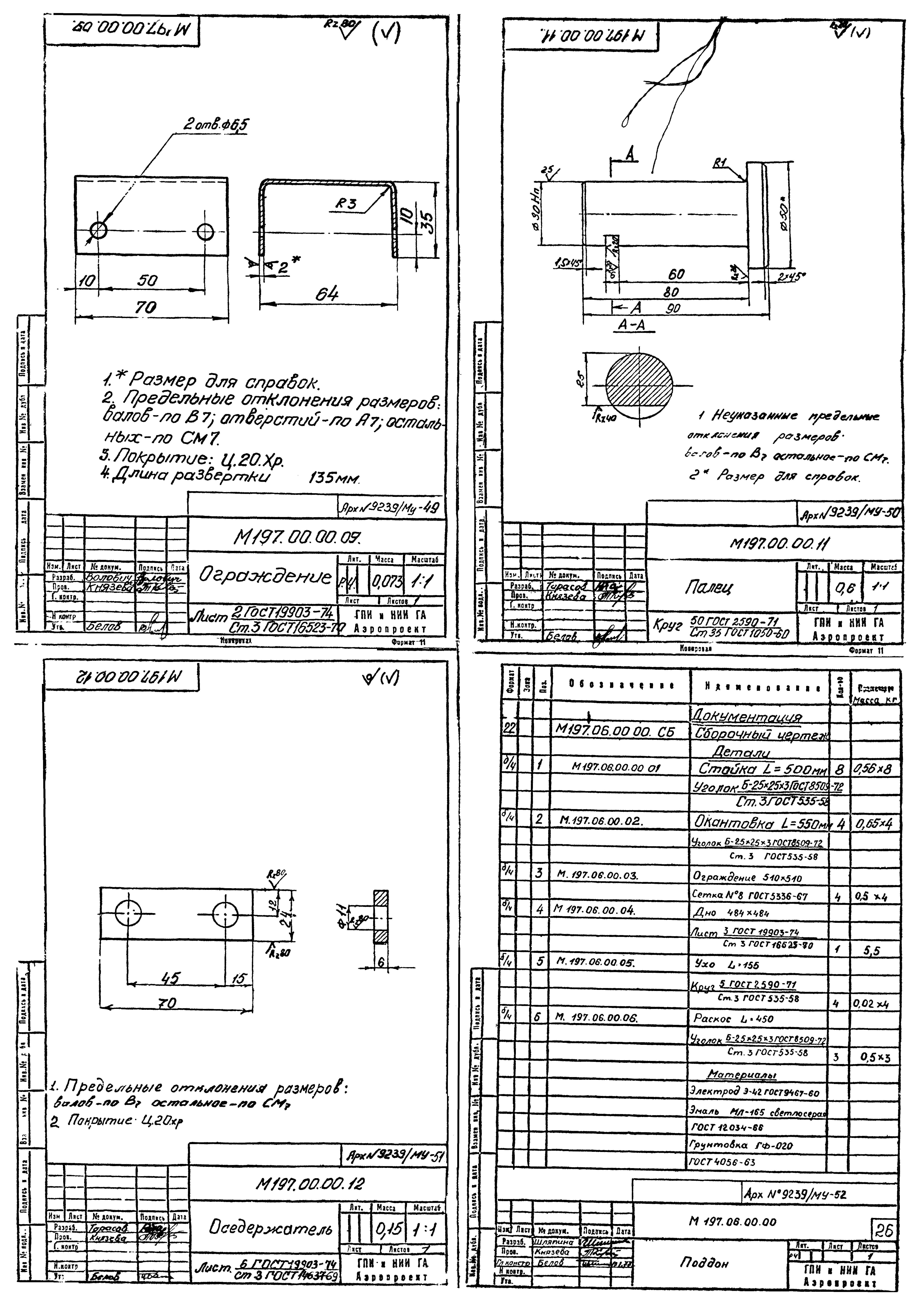 Типовой проект 506-41/94
