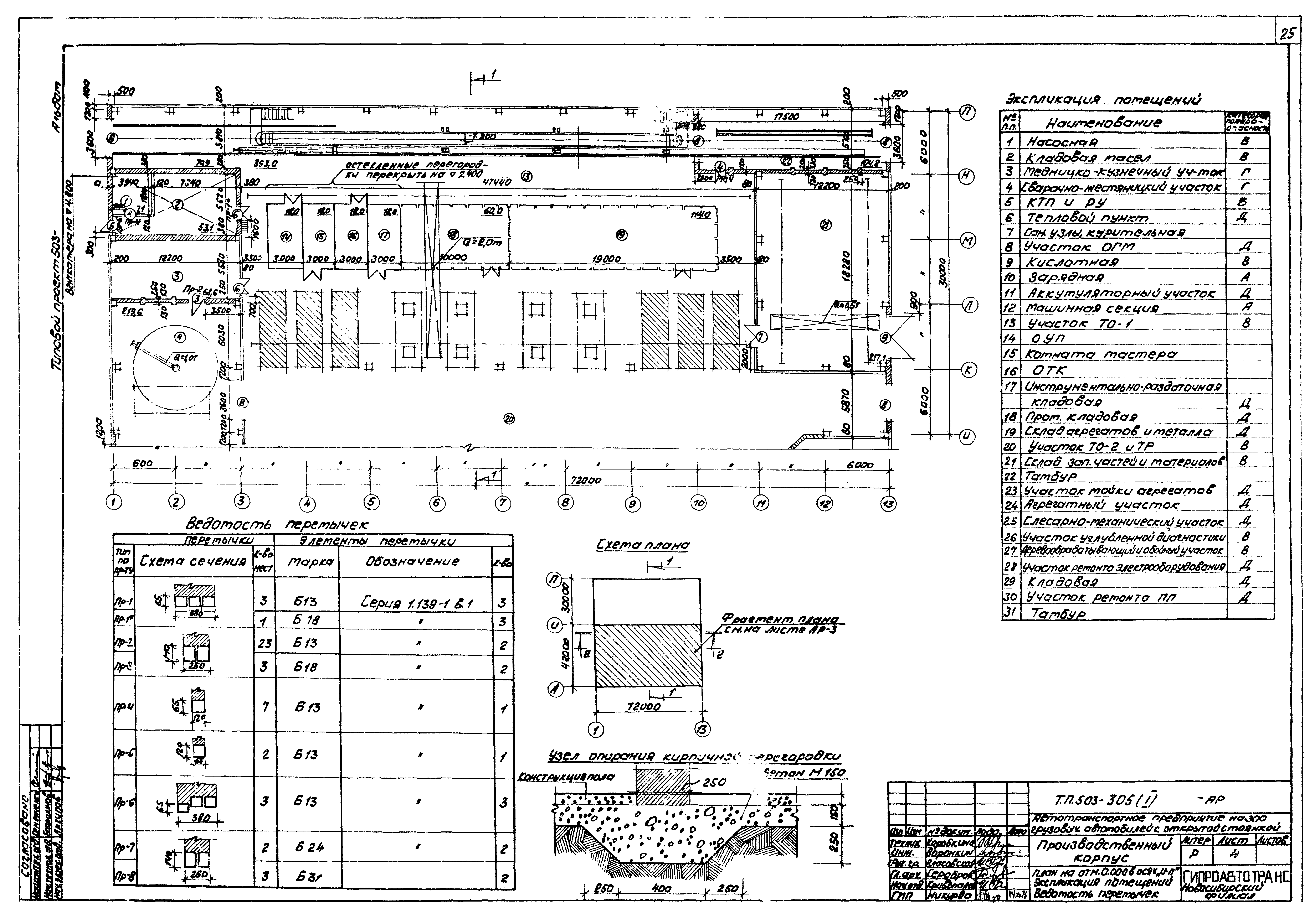 Типовой проект 503-305