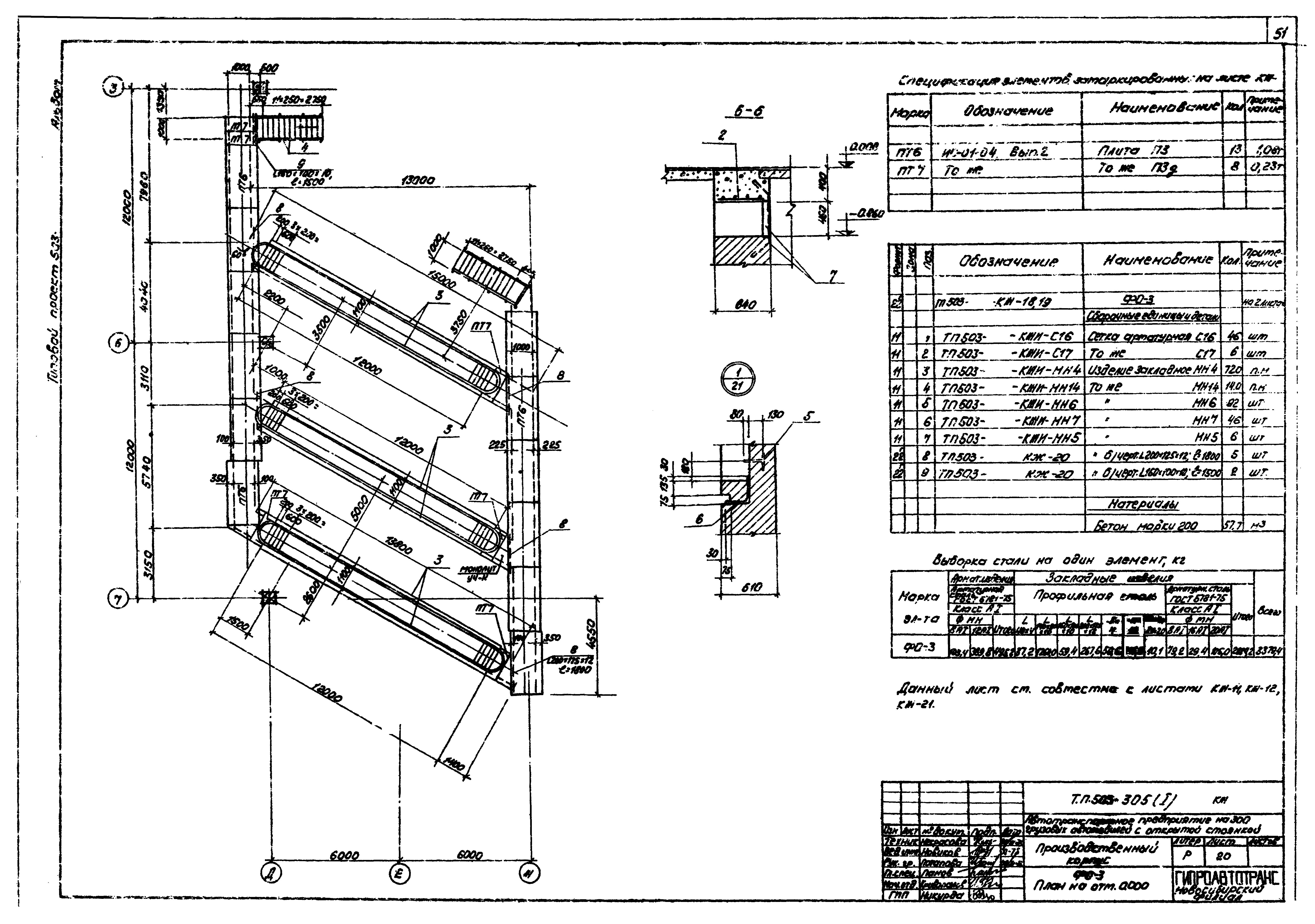 Типовой проект 503-305