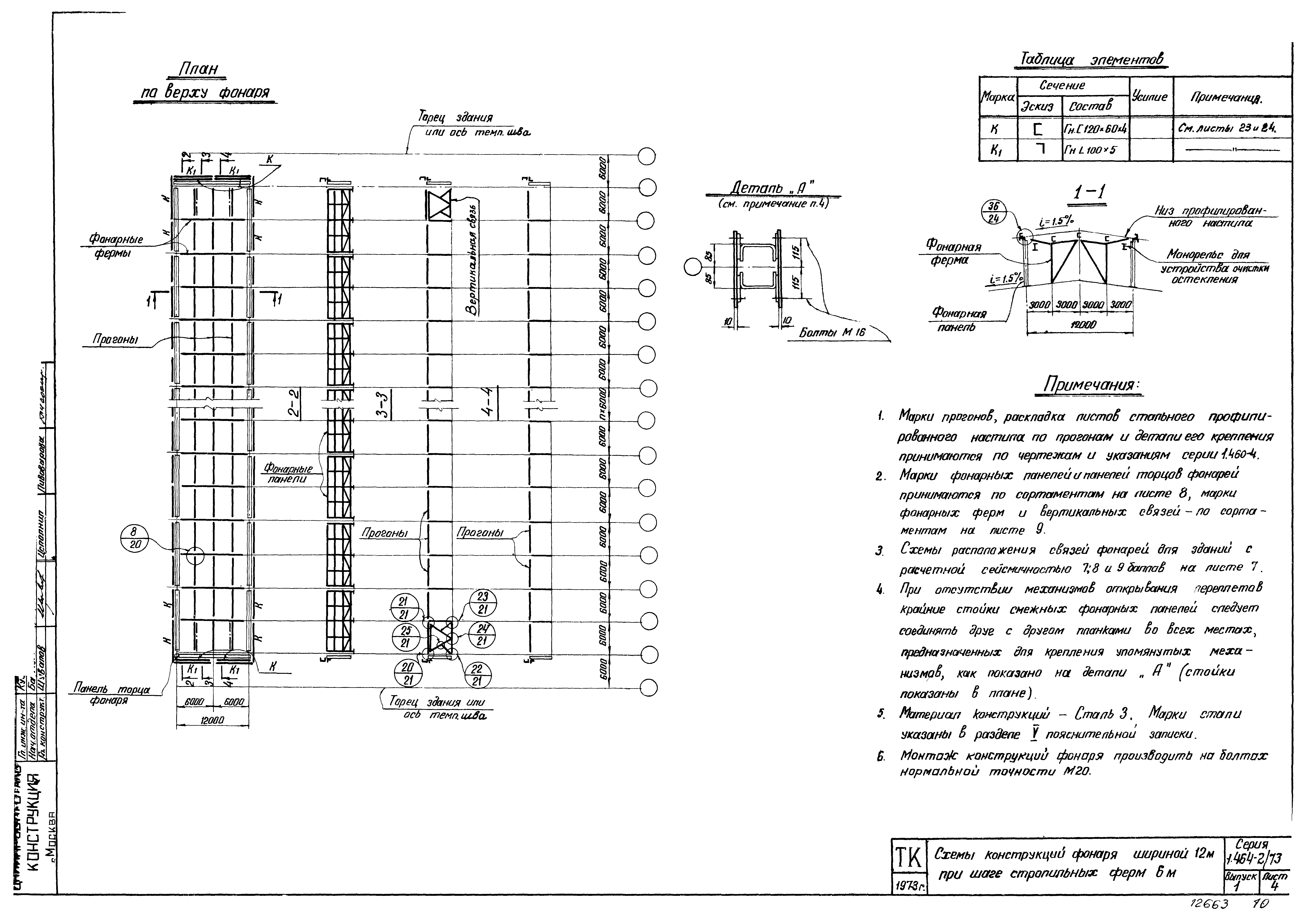 Серия 1.464-2/73