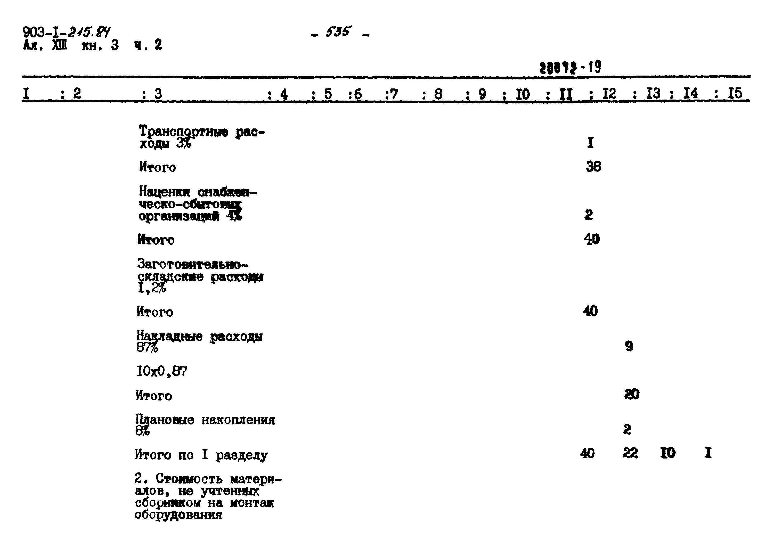 Типовой проект 903-1-215.84