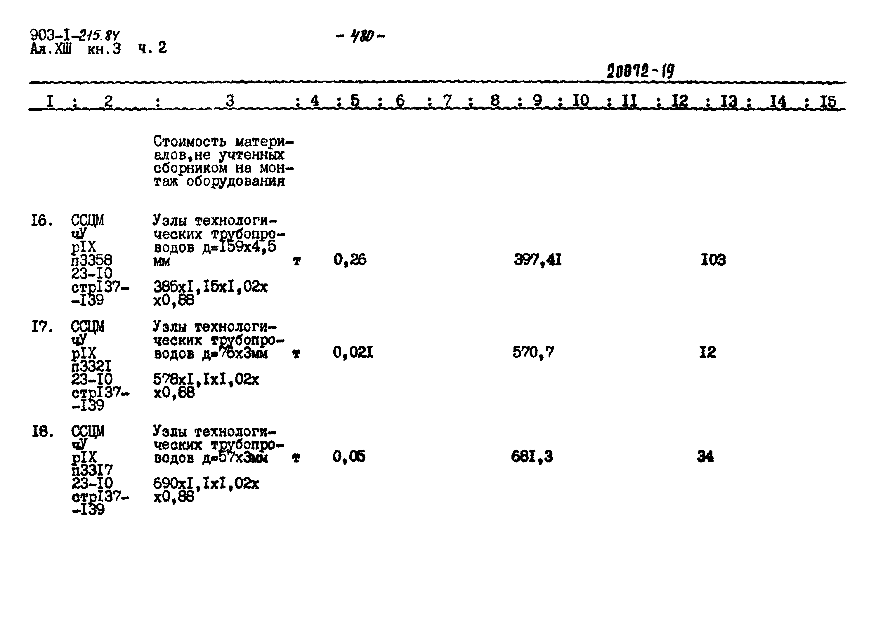 Типовой проект 903-1-215.84