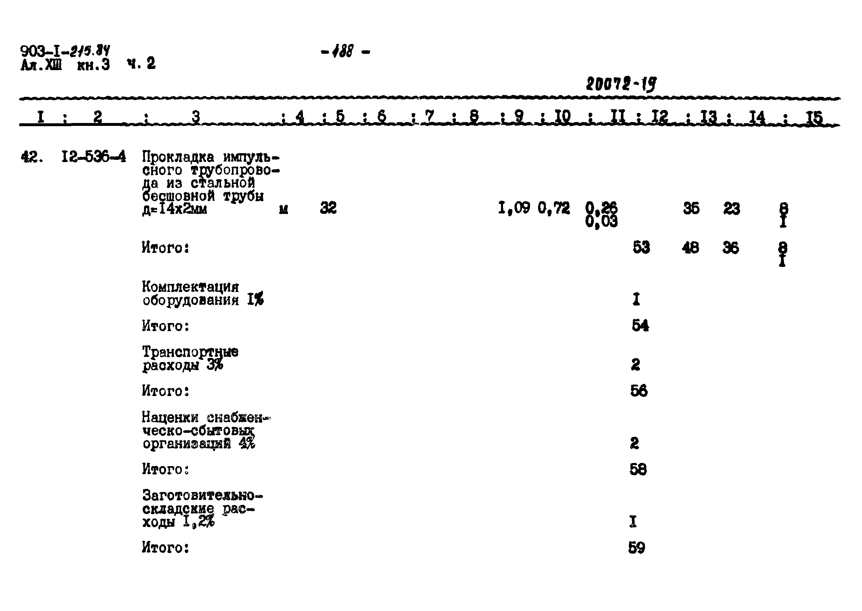 Типовой проект 903-1-215.84