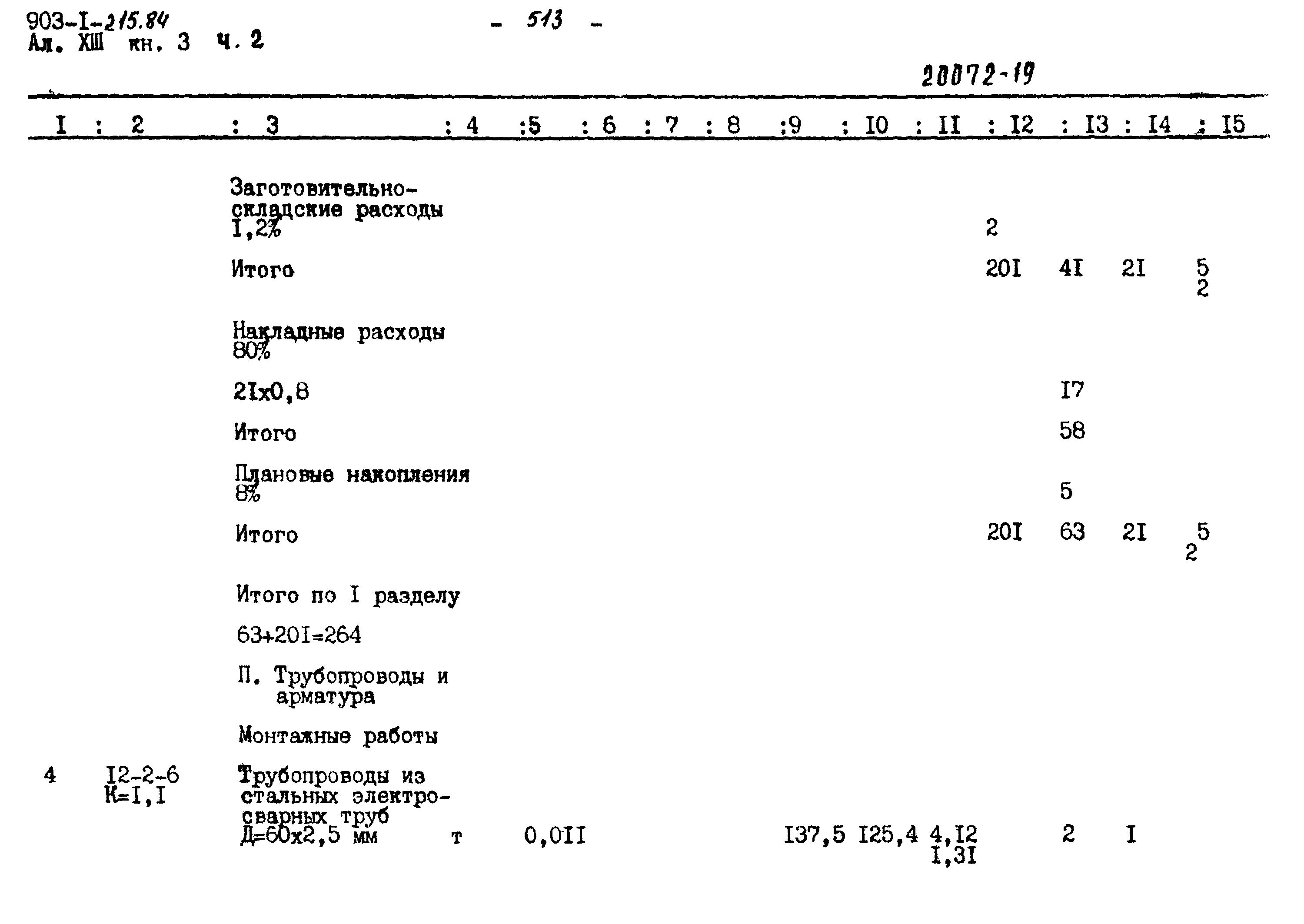 Типовой проект 903-1-215.84
