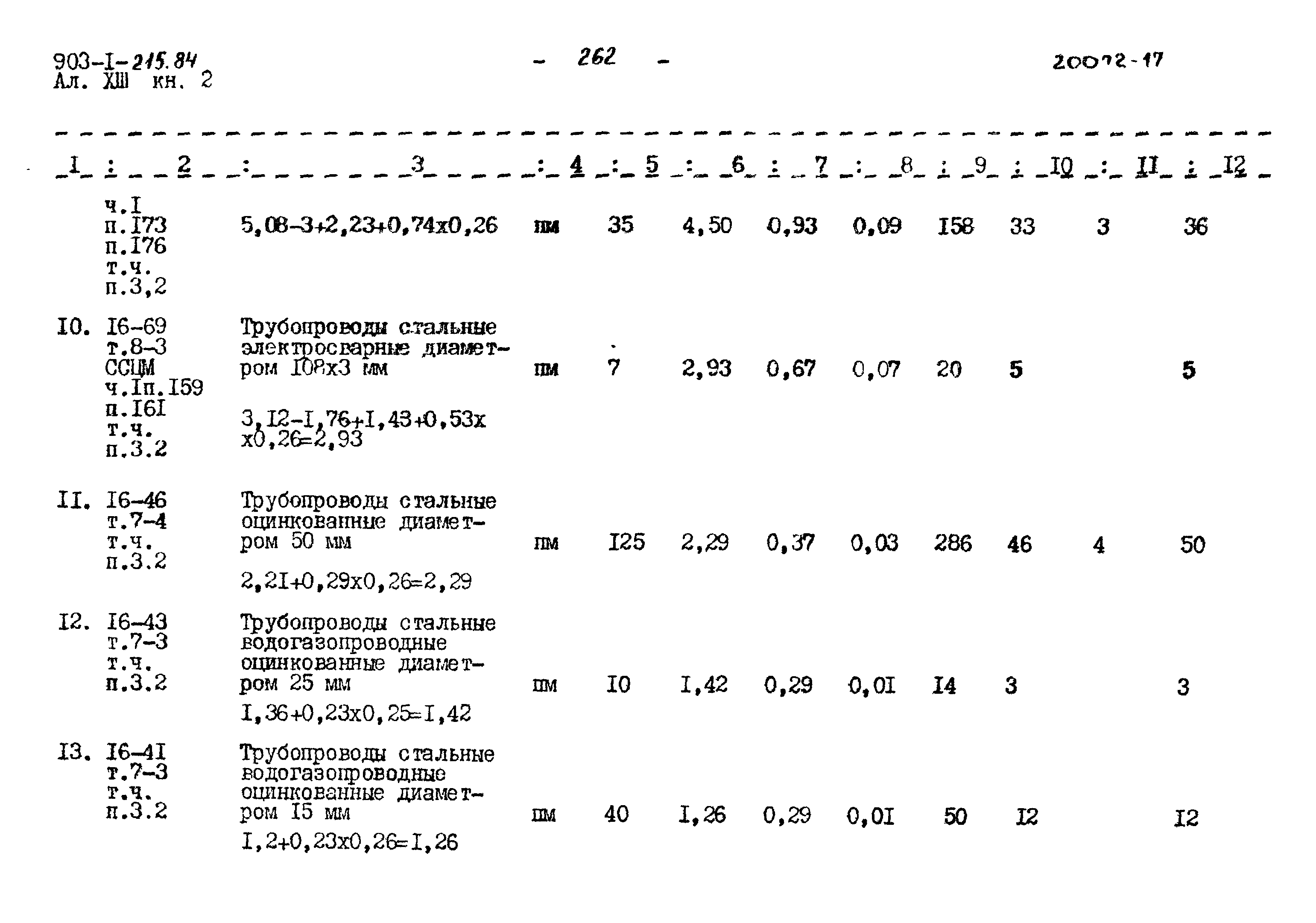 Типовой проект 903-1-215.84