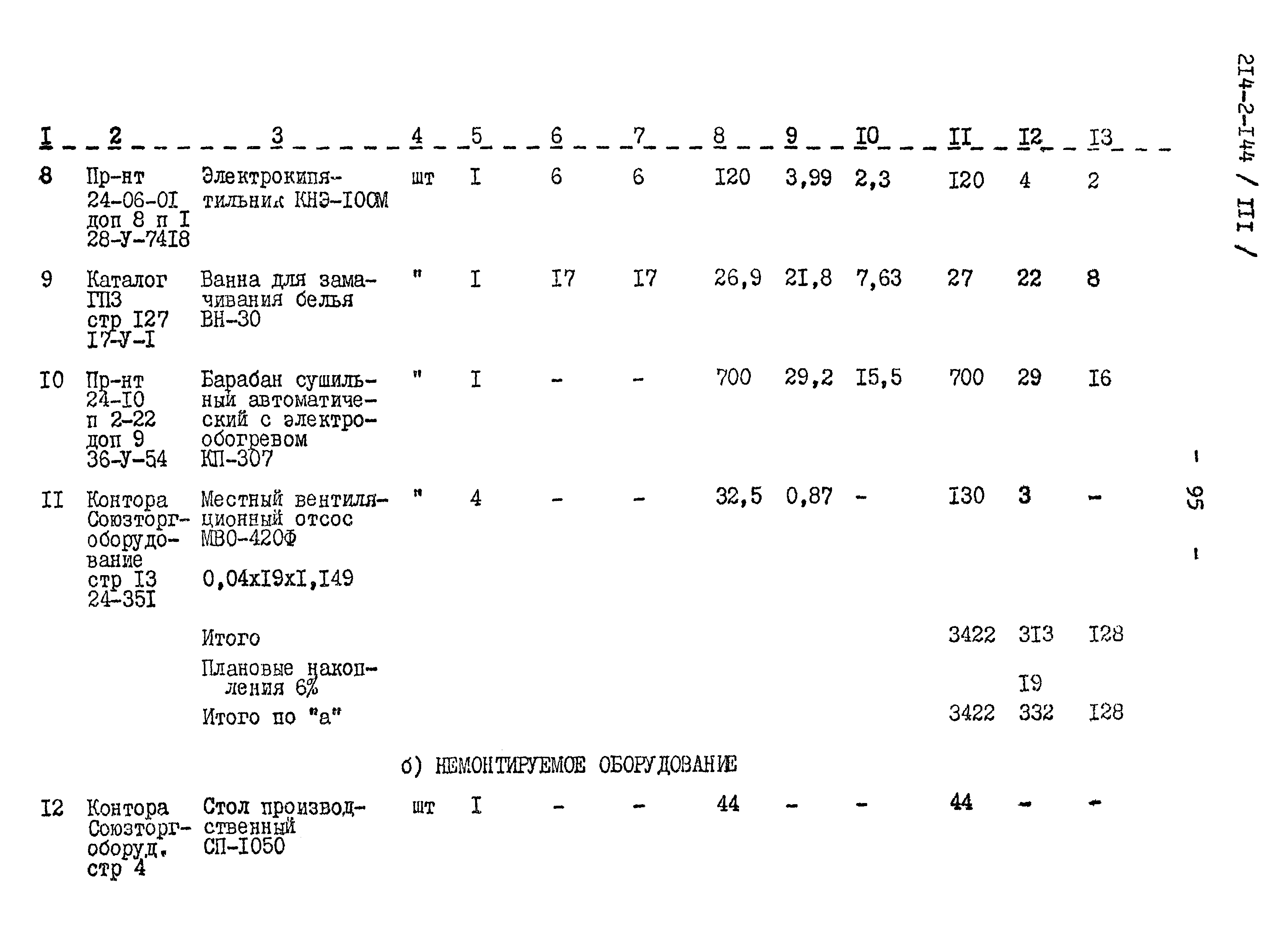 Типовой проект 214-2-144