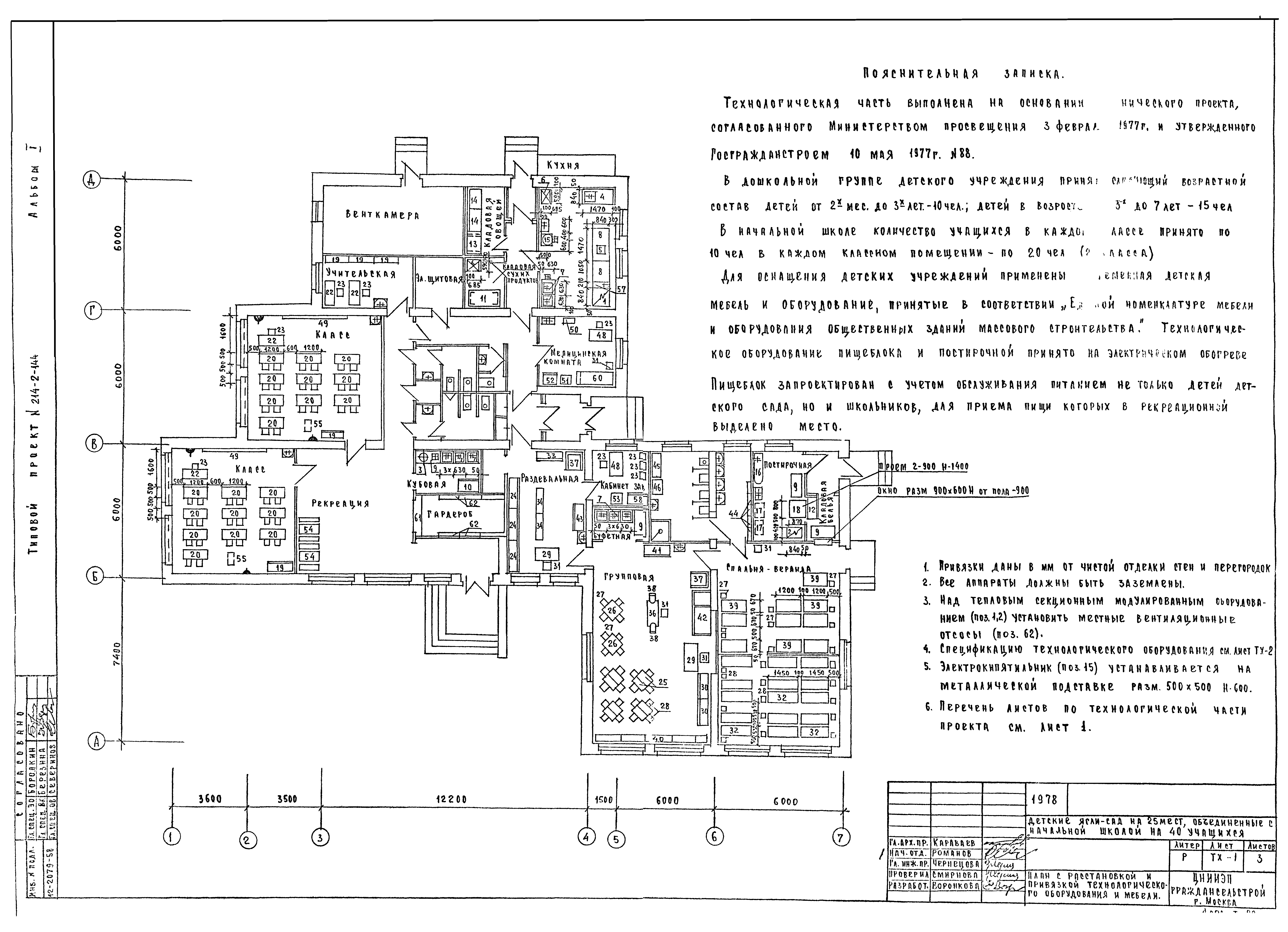 Типовой проект 214-2-144