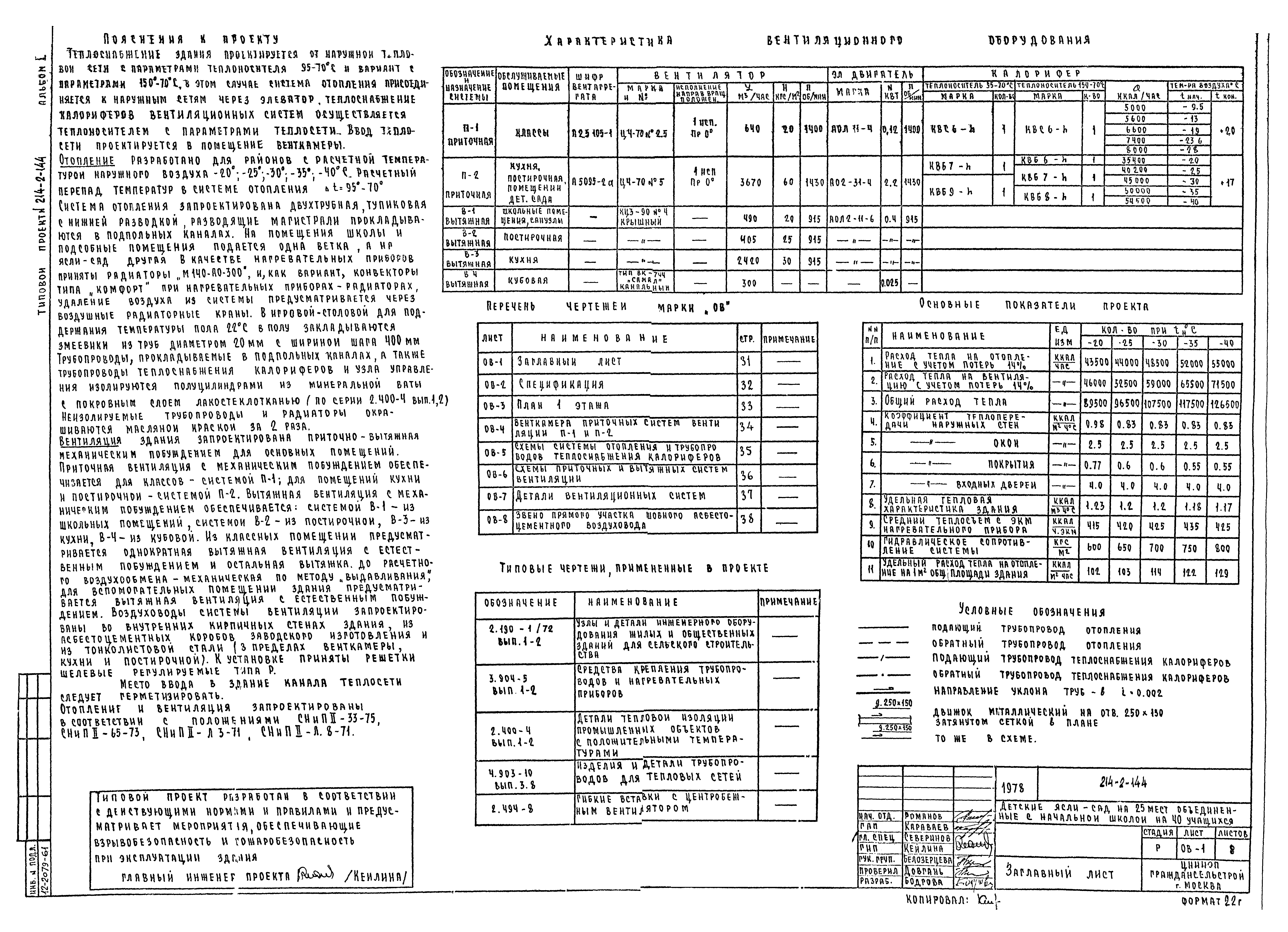 Типовой проект 214-2-144
