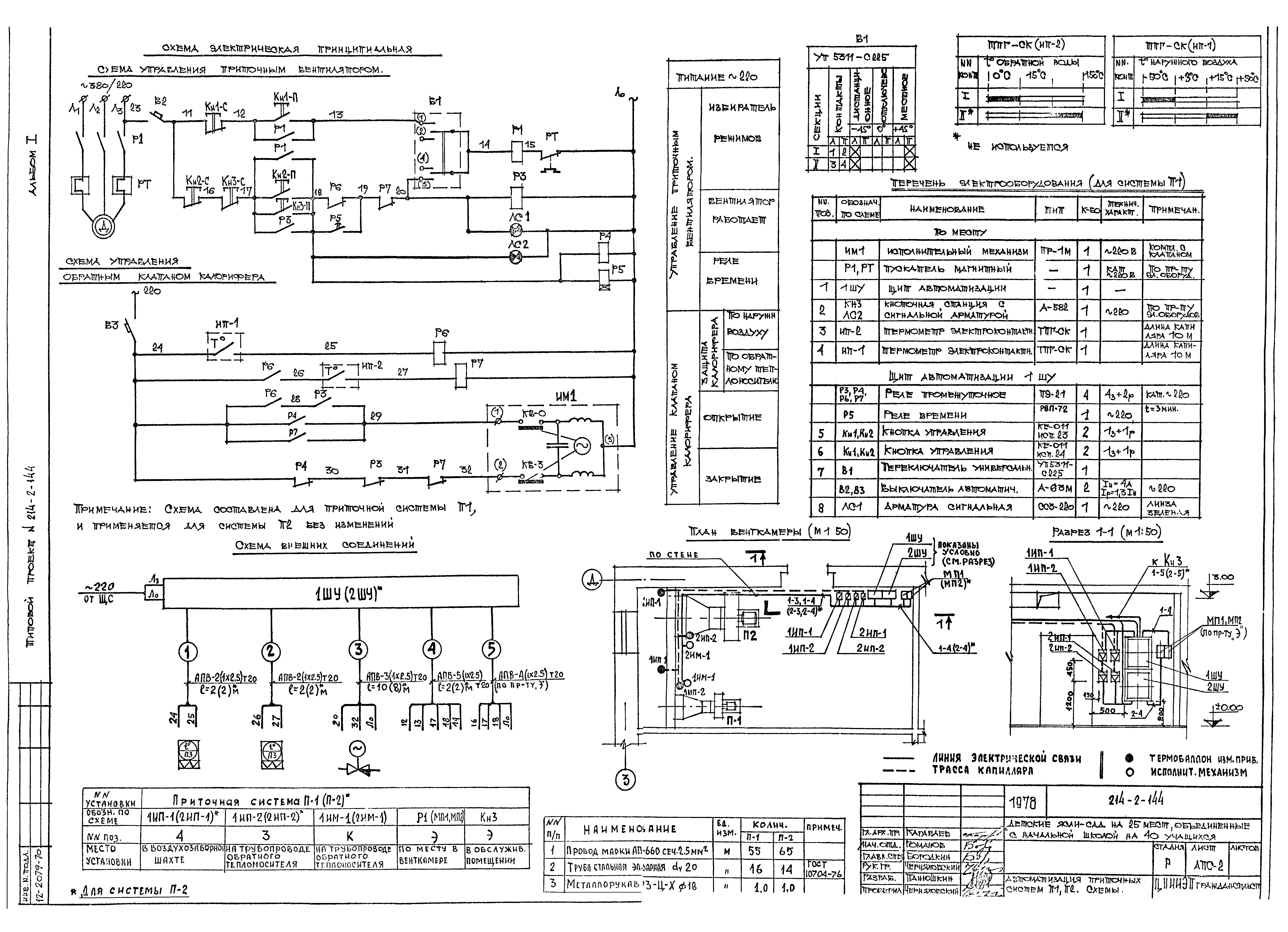 Типовой проект 214-2-144