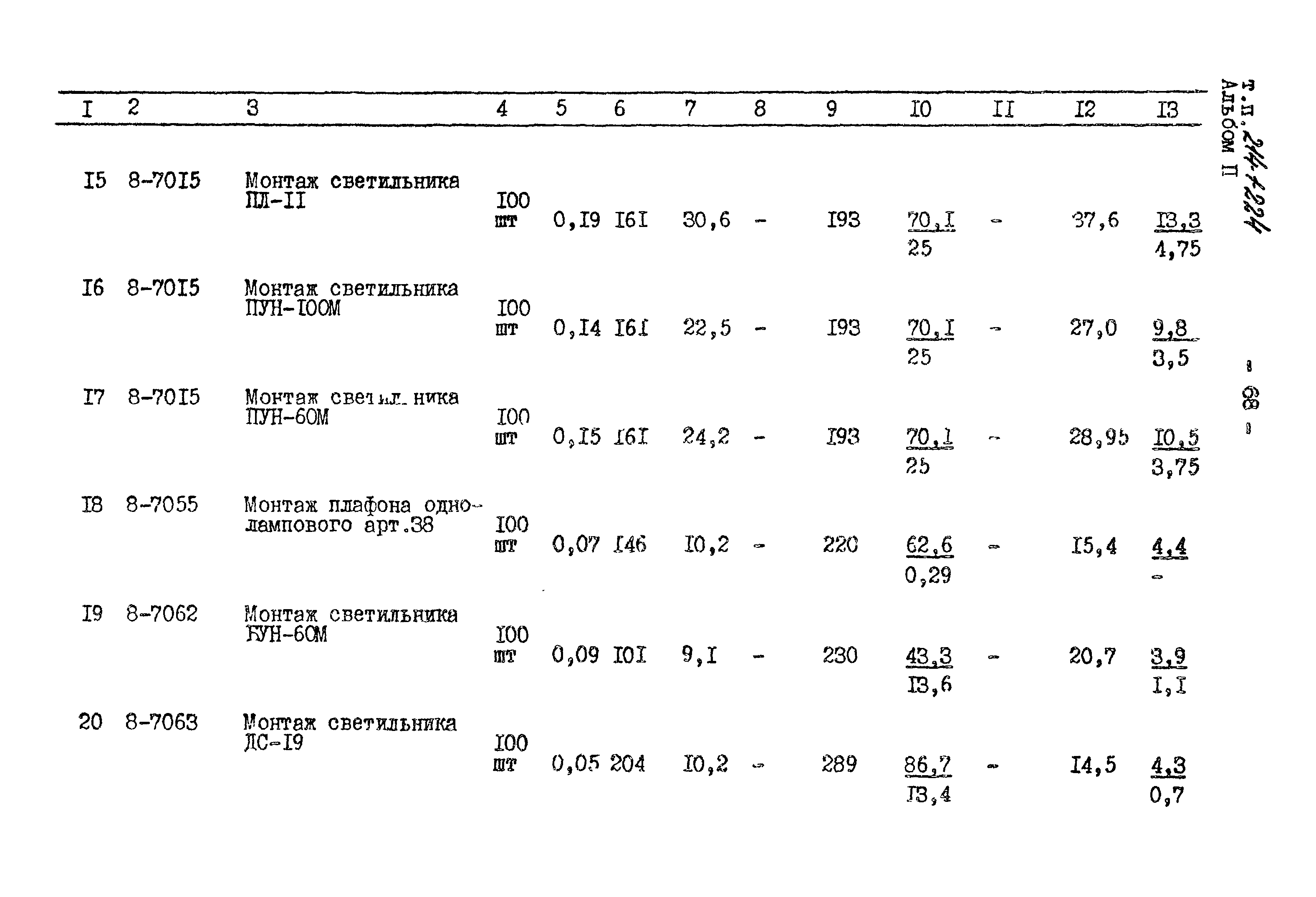 Типовой проект 214-1-224