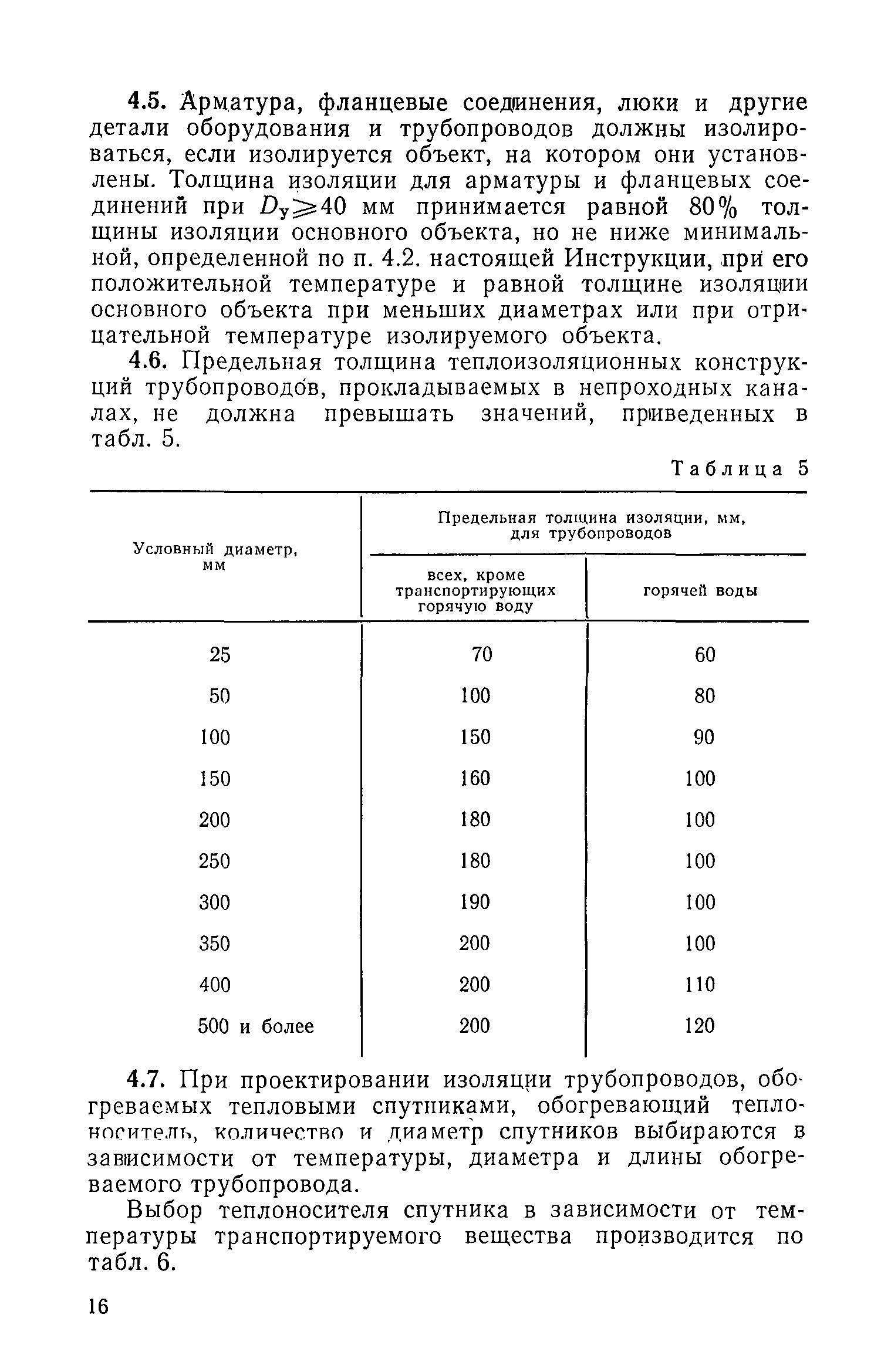 СН 542-81