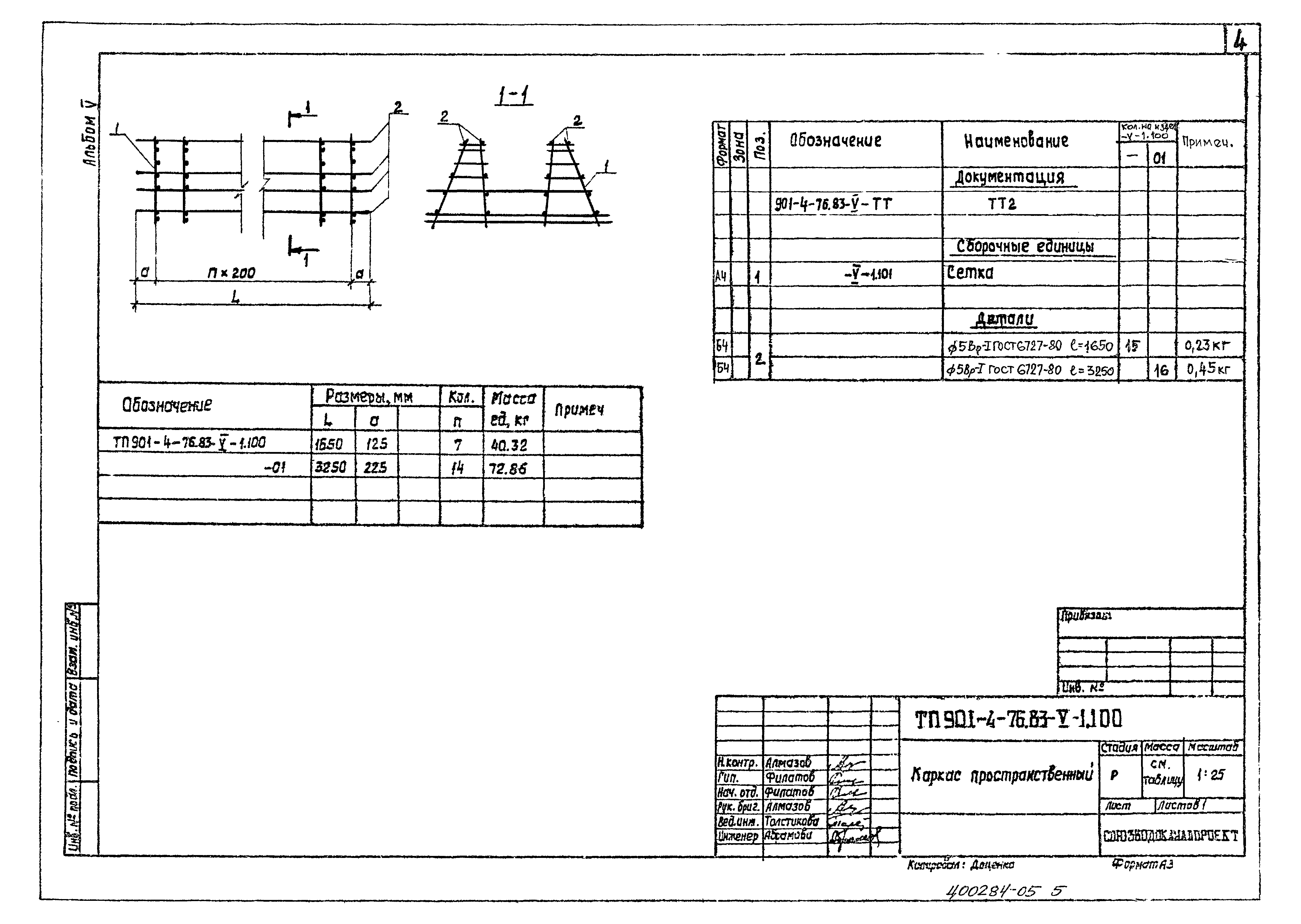 Типовой проект 901-4-73.83