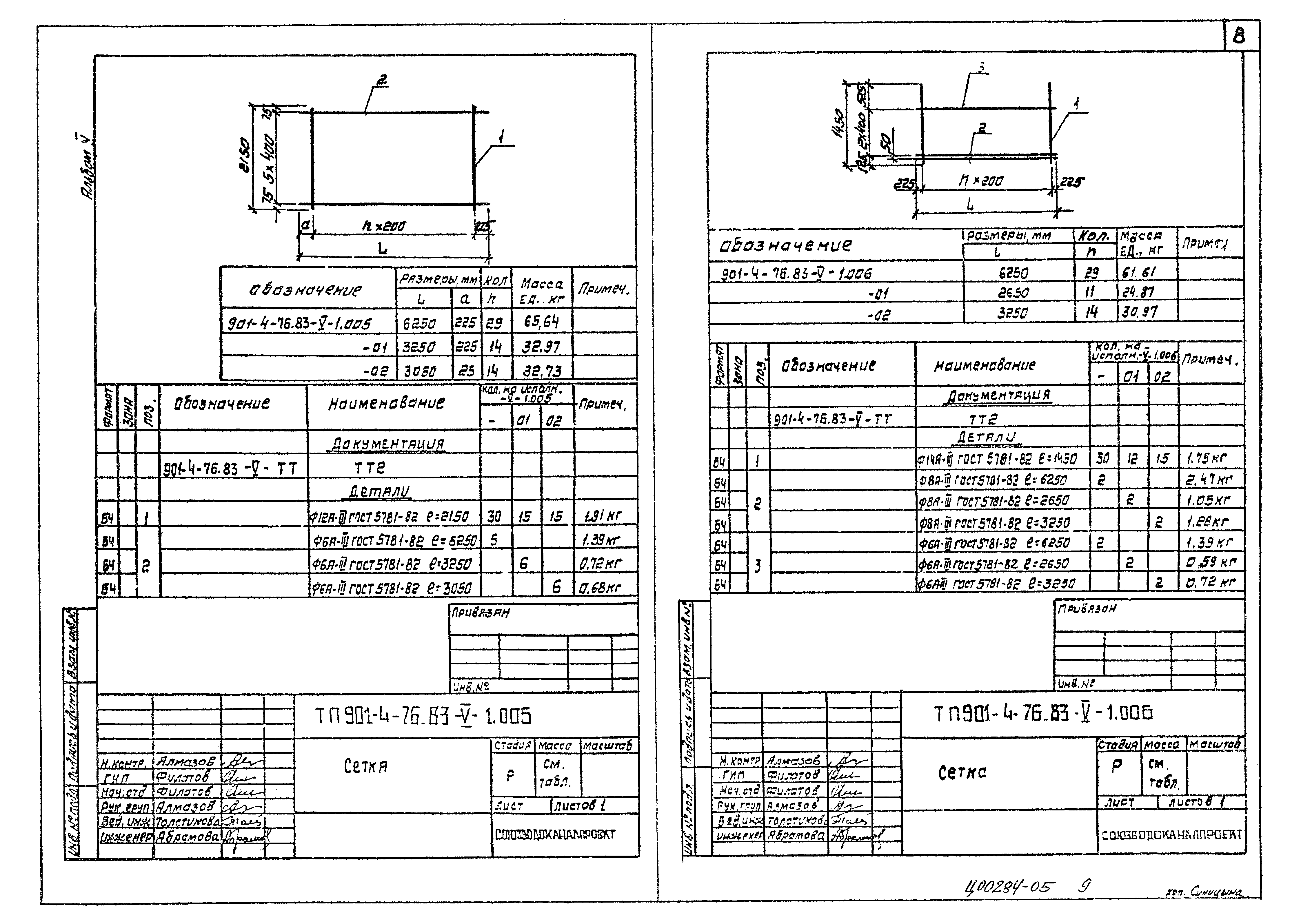 Типовой проект 901-4-73.83