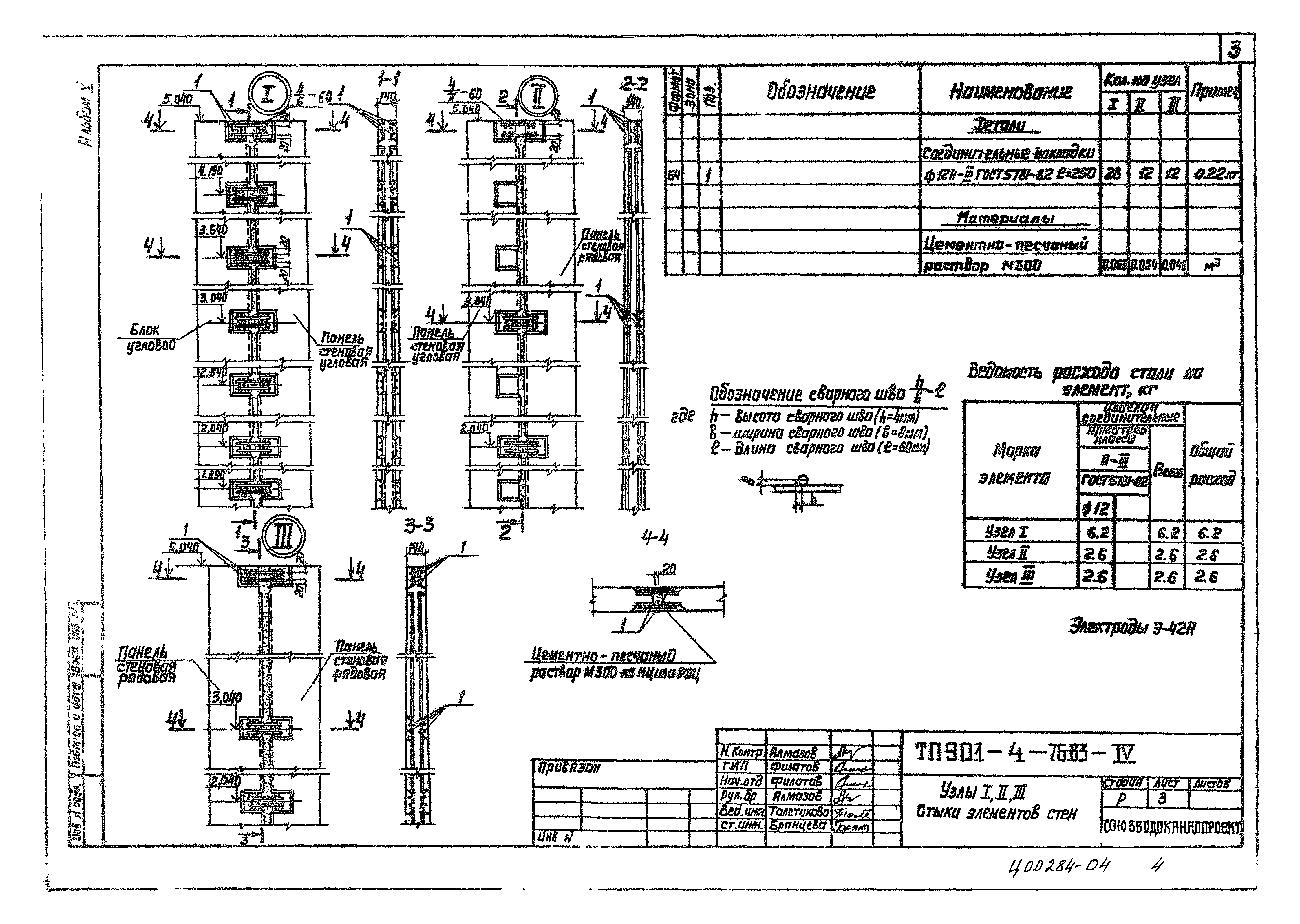 Типовой проект 901-4-73.83