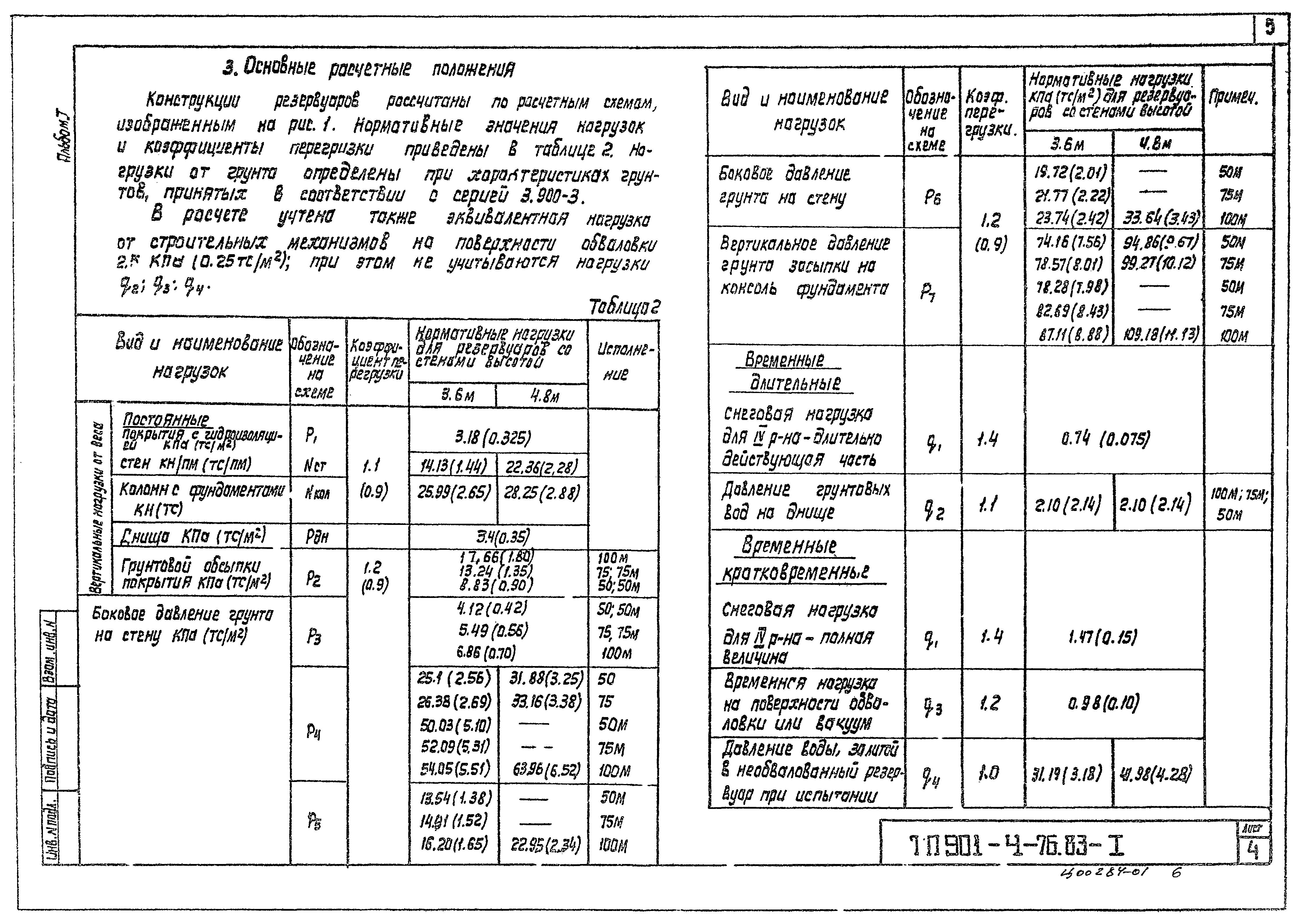 Типовой проект 901-4-73.83