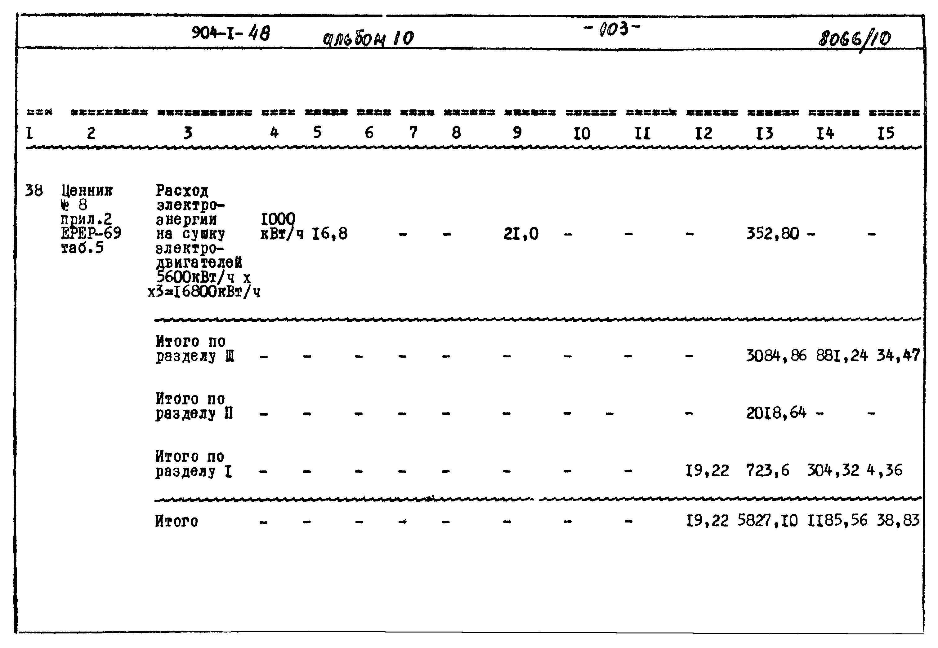 Типовой проект 904-1-48