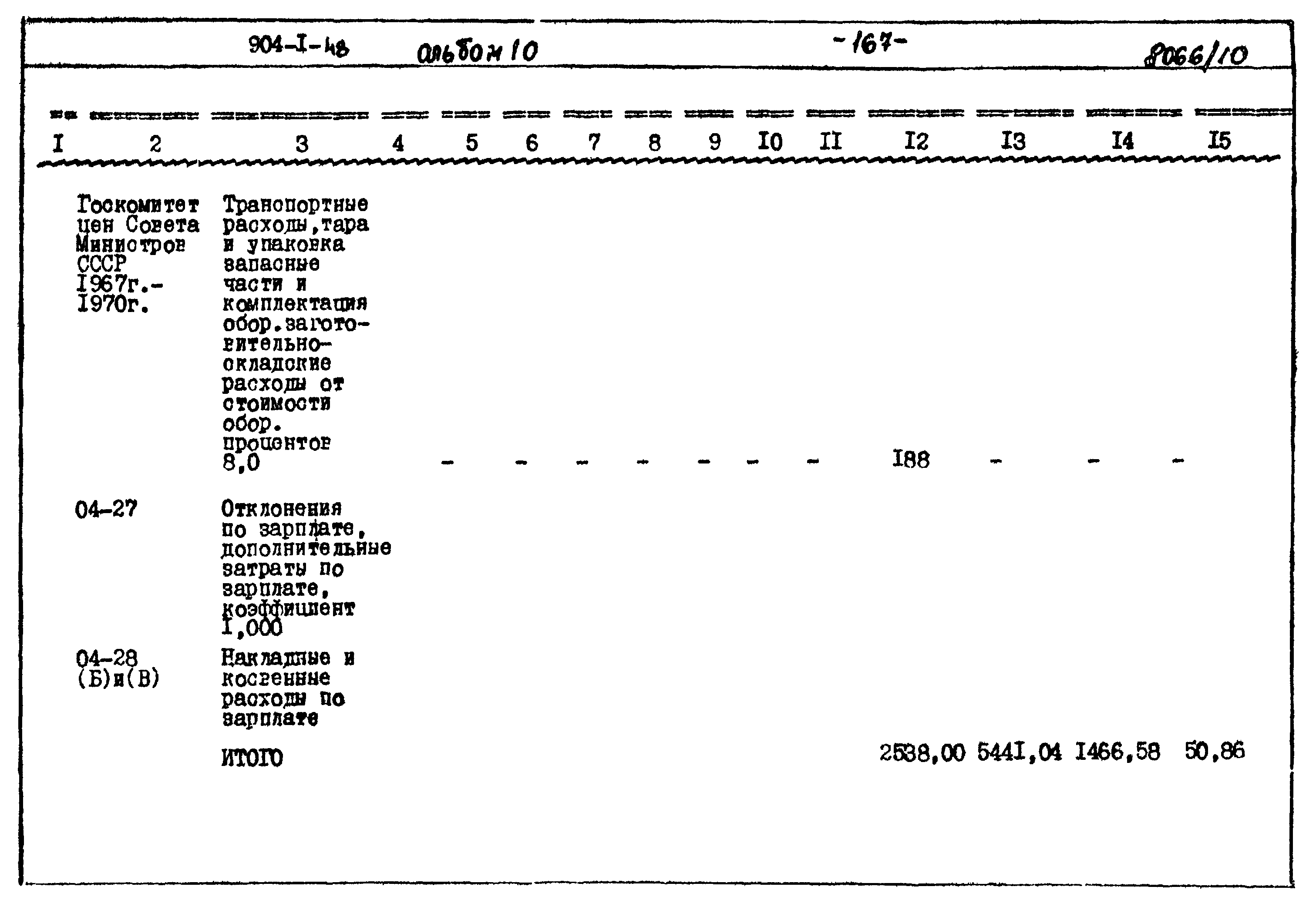 Типовой проект 904-1-48
