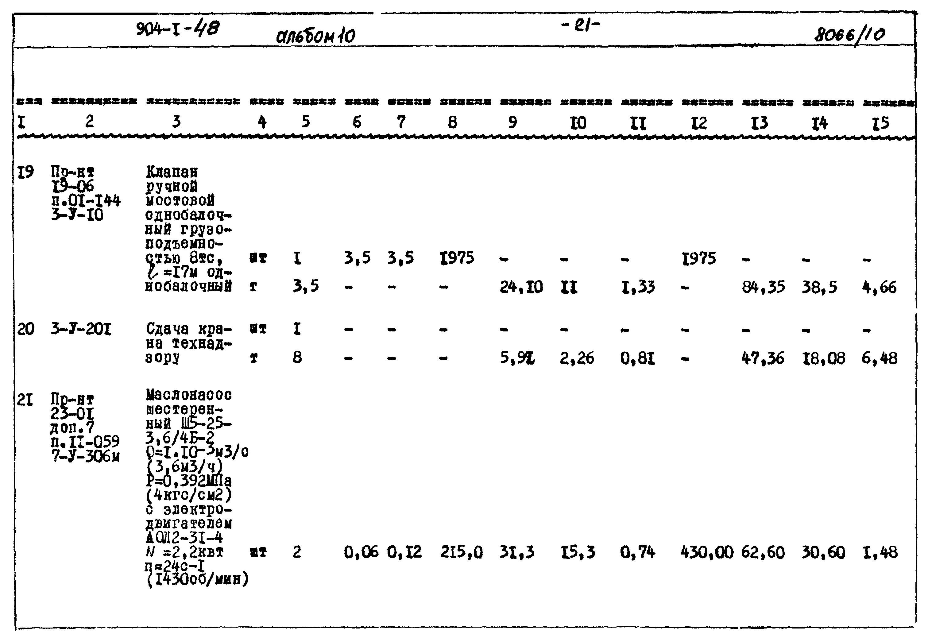 Типовой проект 904-1-48