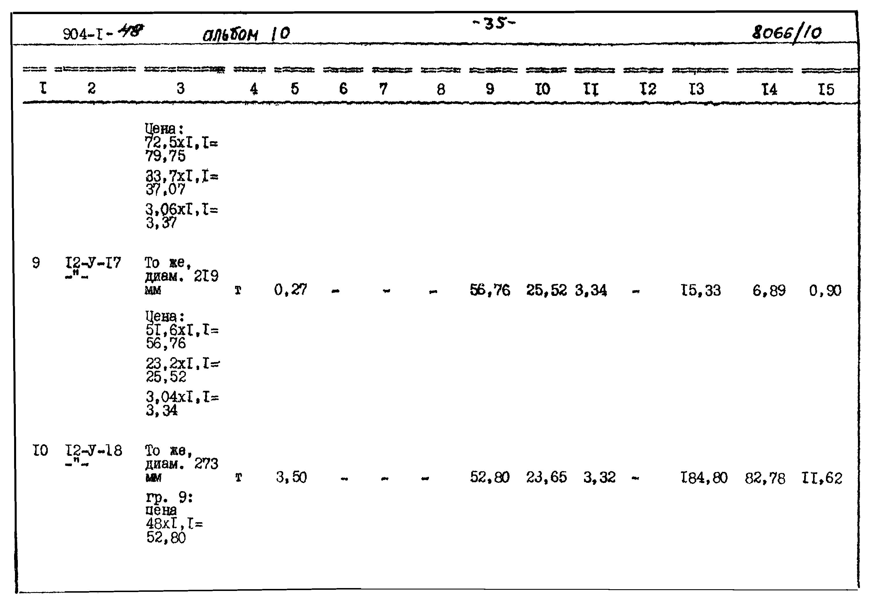 Типовой проект 904-1-48