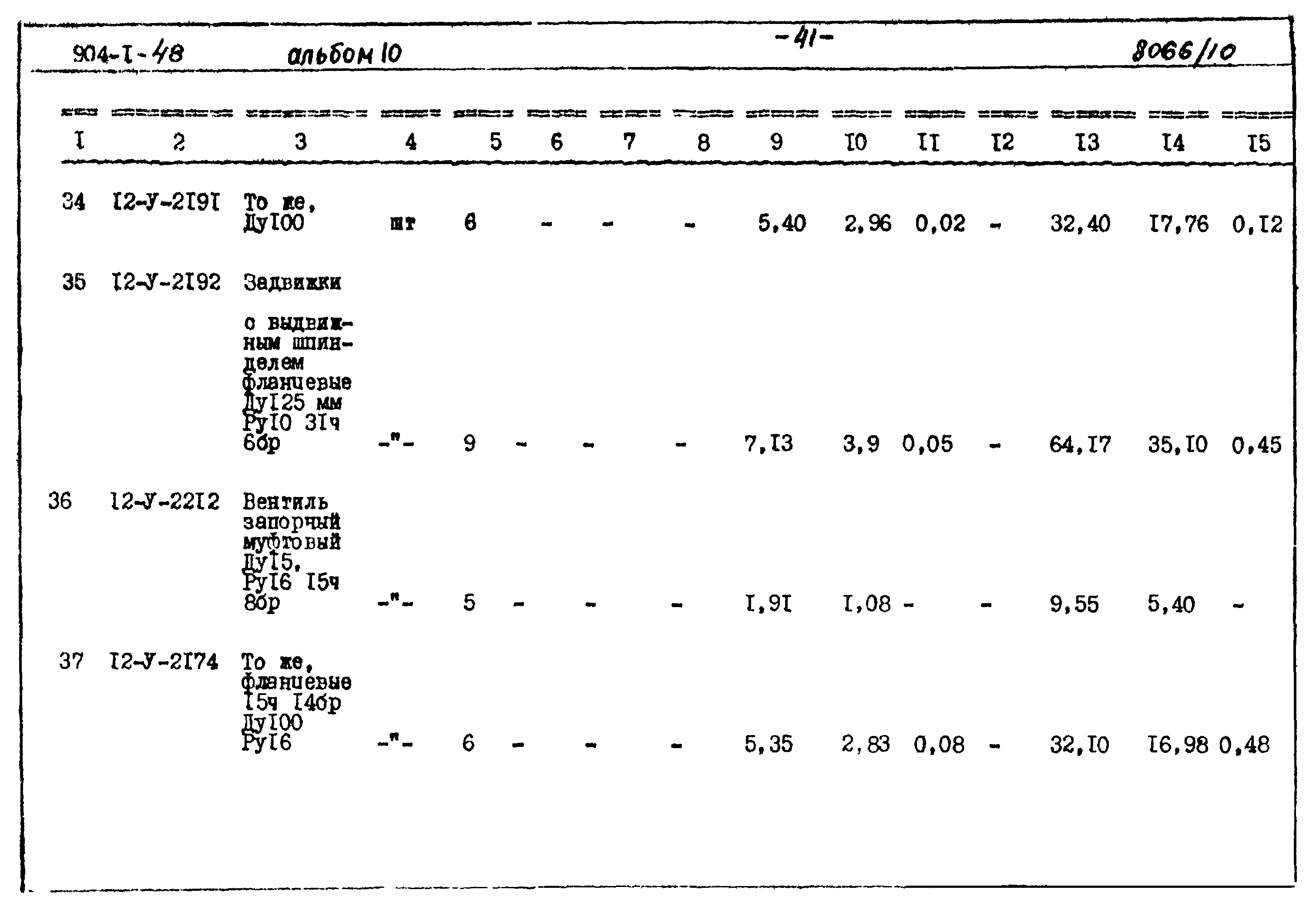 Типовой проект 904-1-48