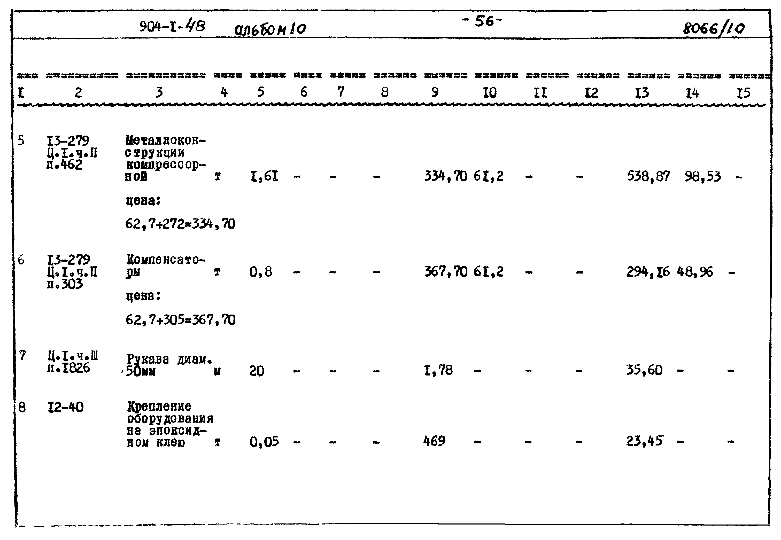 Типовой проект 904-1-48