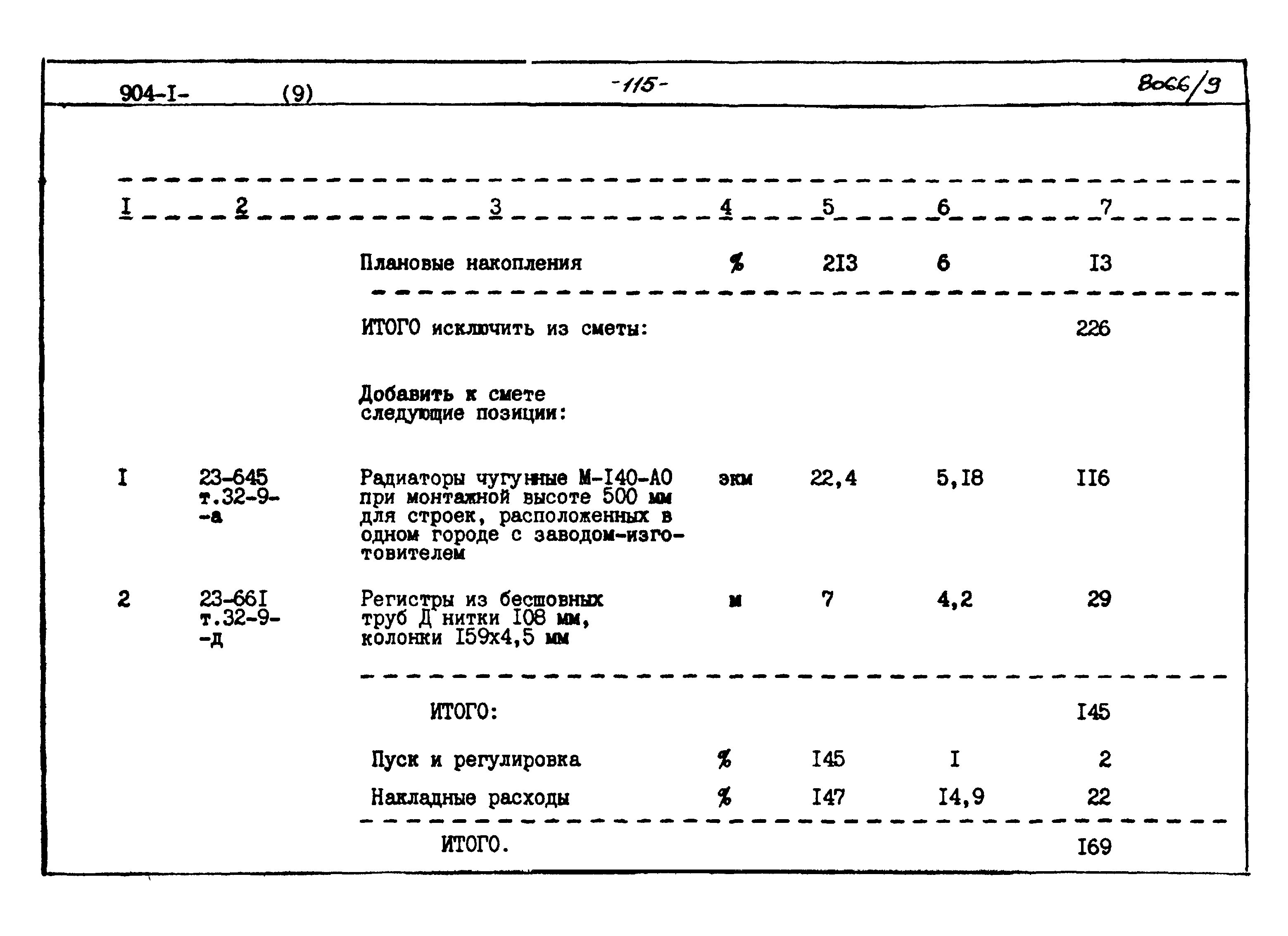 Типовой проект 904-1-48