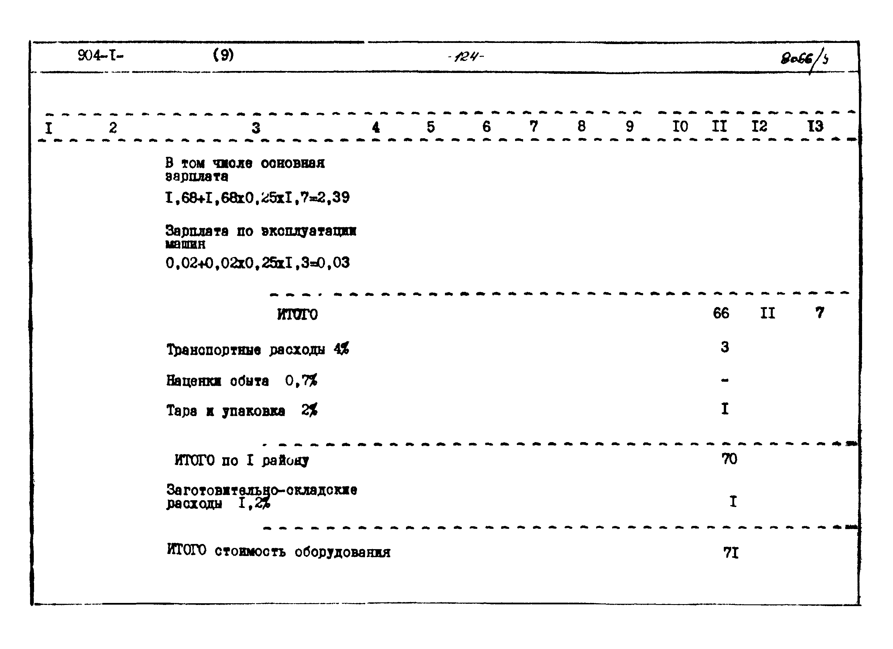 Типовой проект 904-1-48