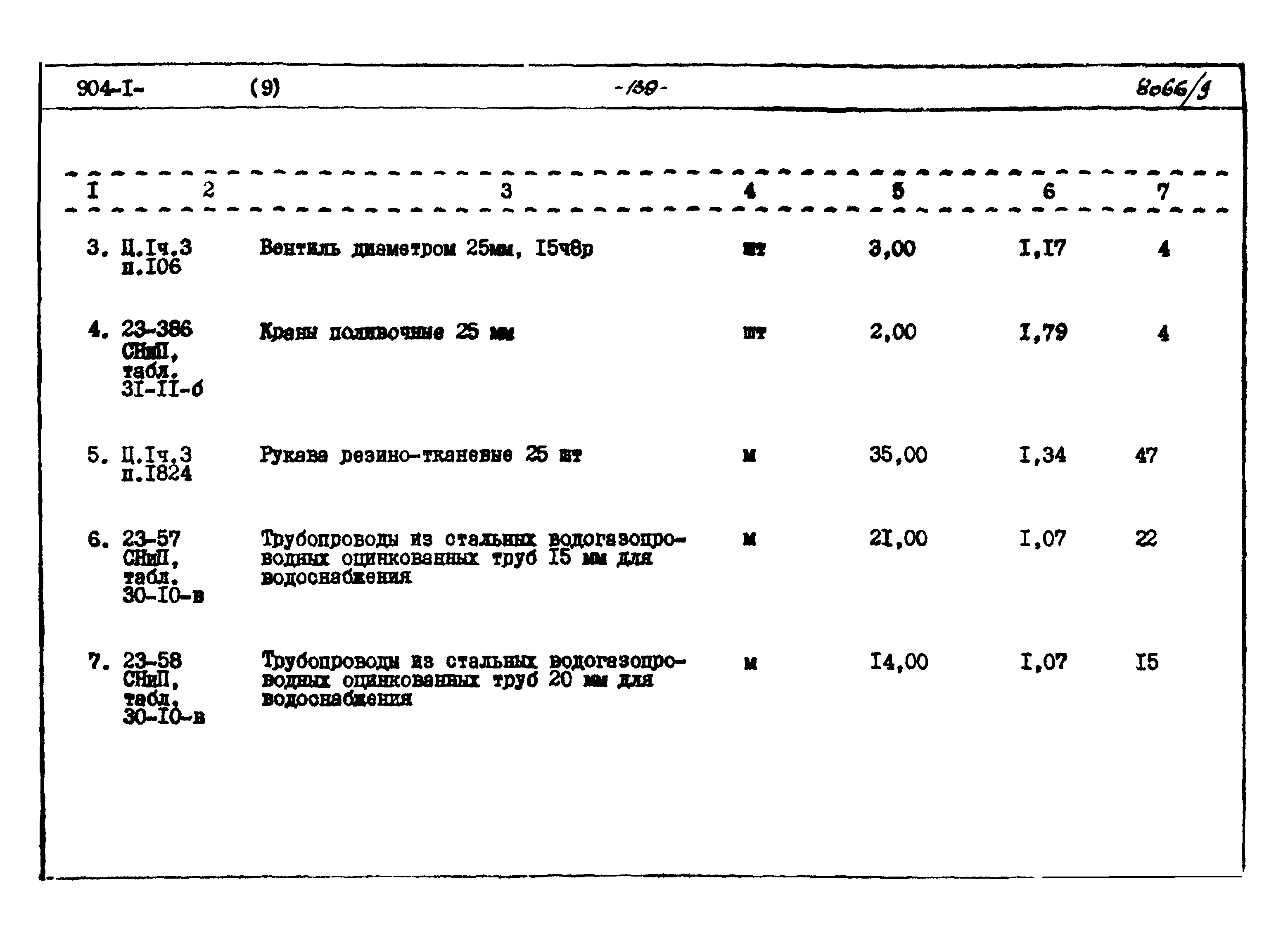 Типовой проект 904-1-48
