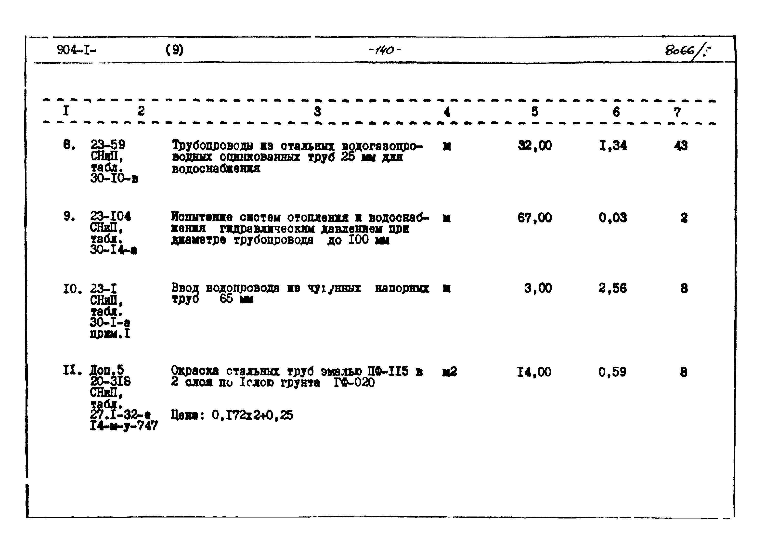 Типовой проект 904-1-48
