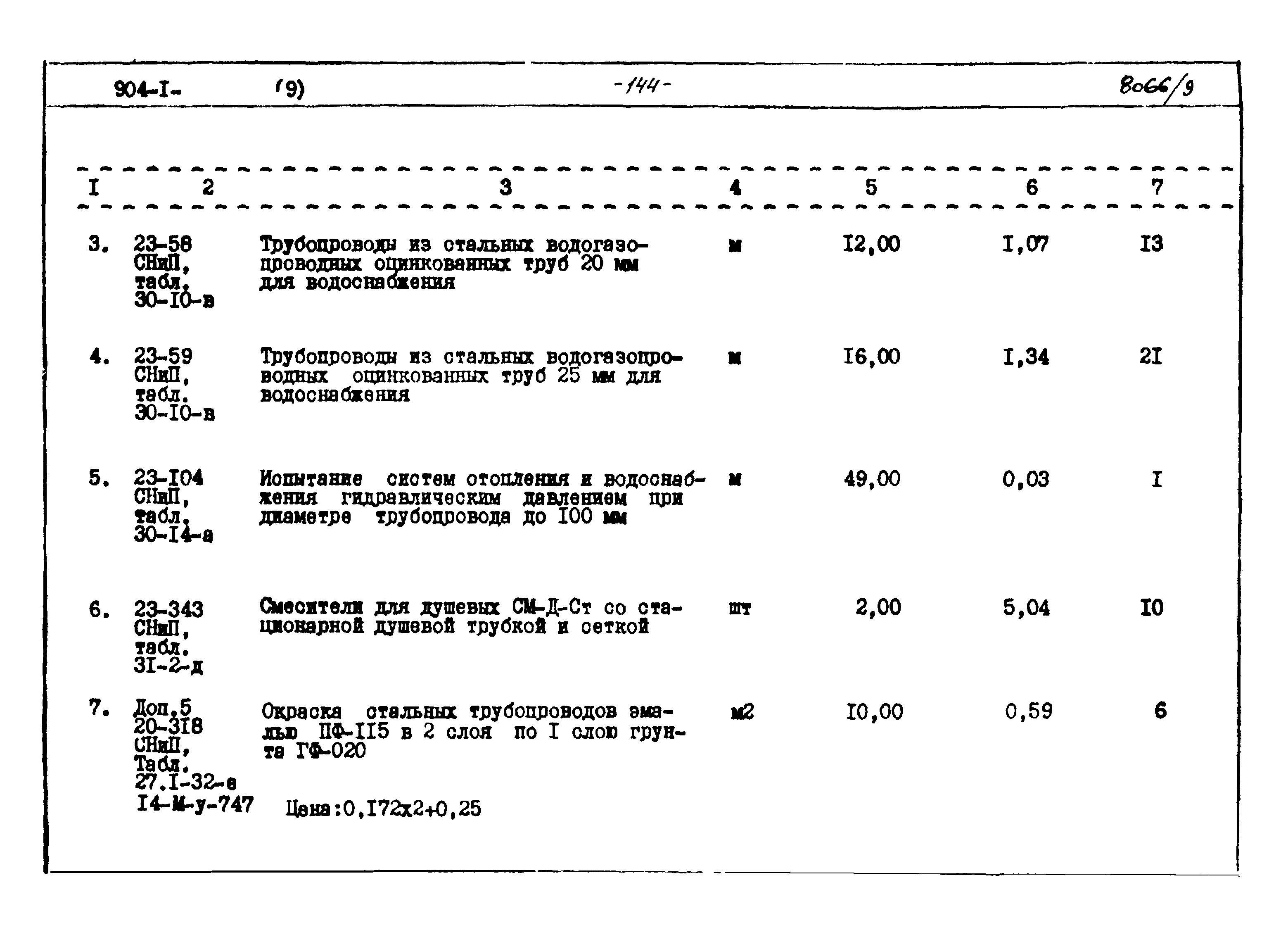 Типовой проект 904-1-48