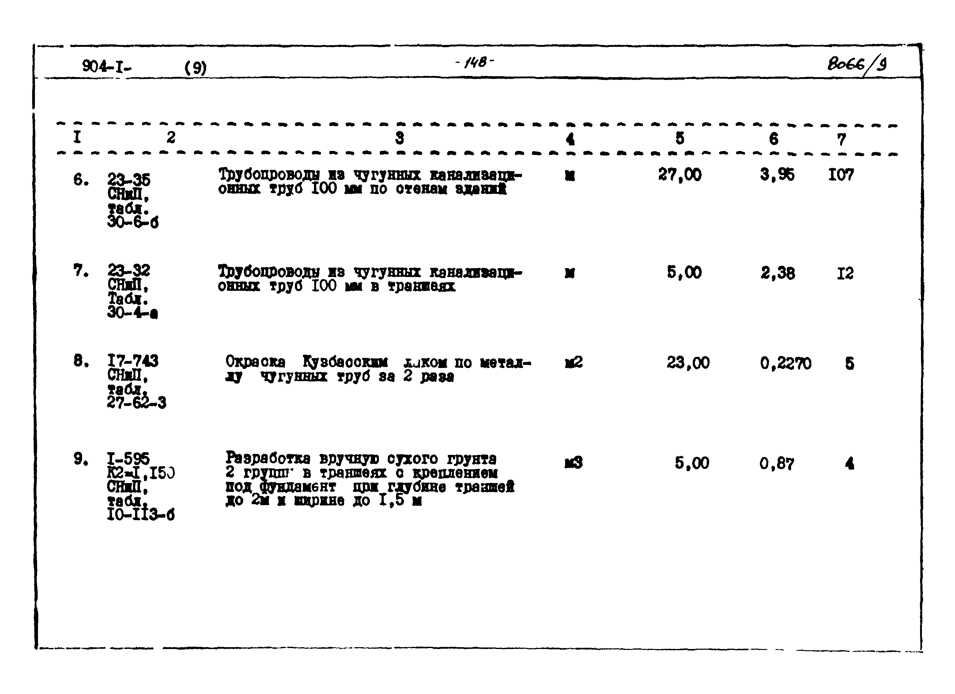 Типовой проект 904-1-48