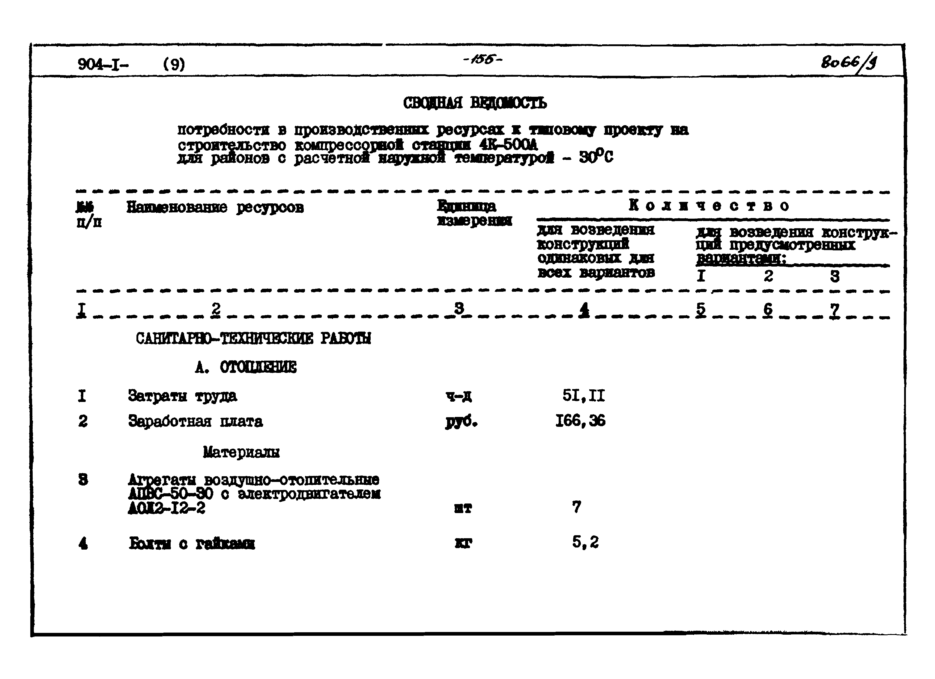 Типовой проект 904-1-48
