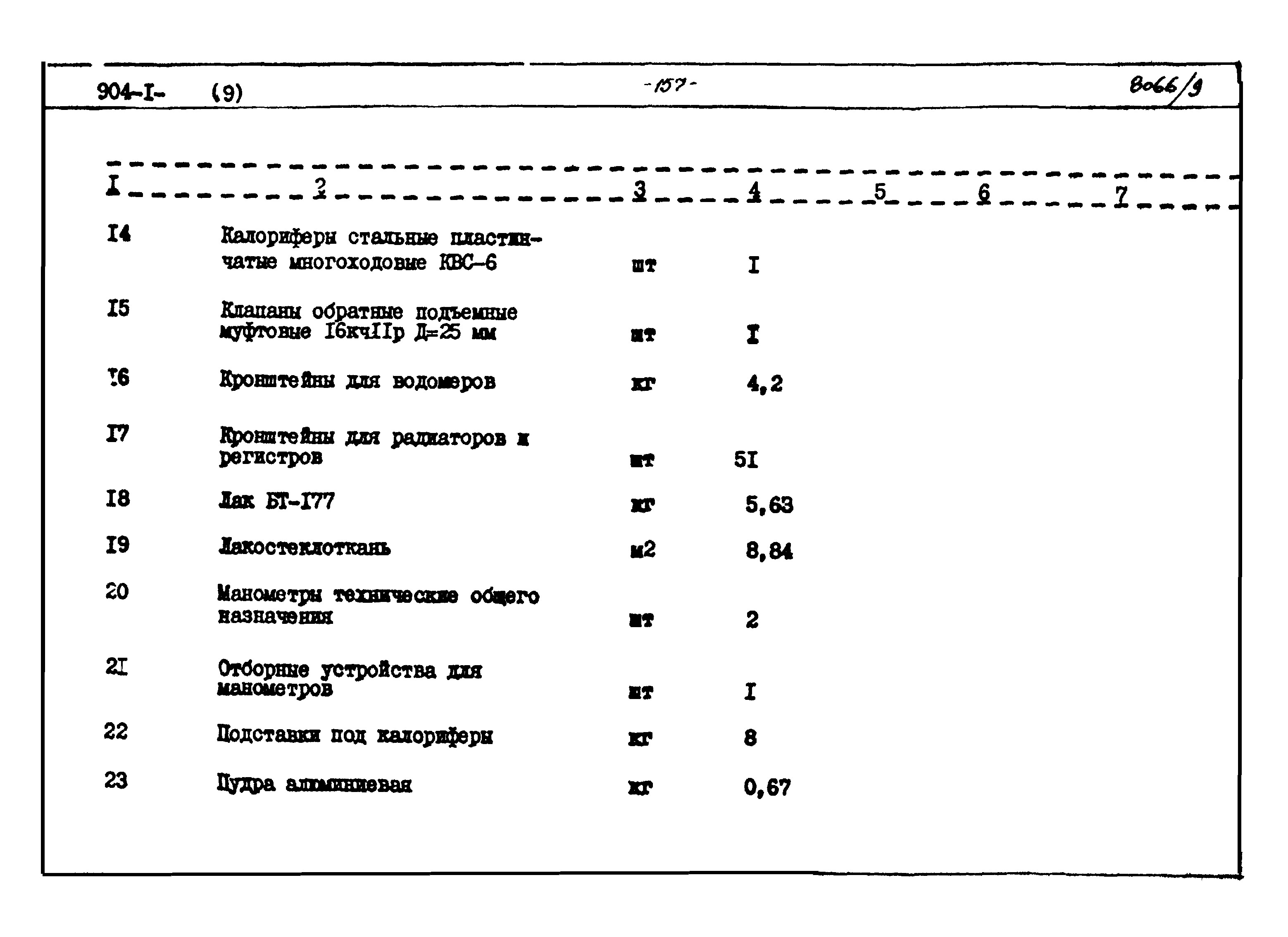 Типовой проект 904-1-48