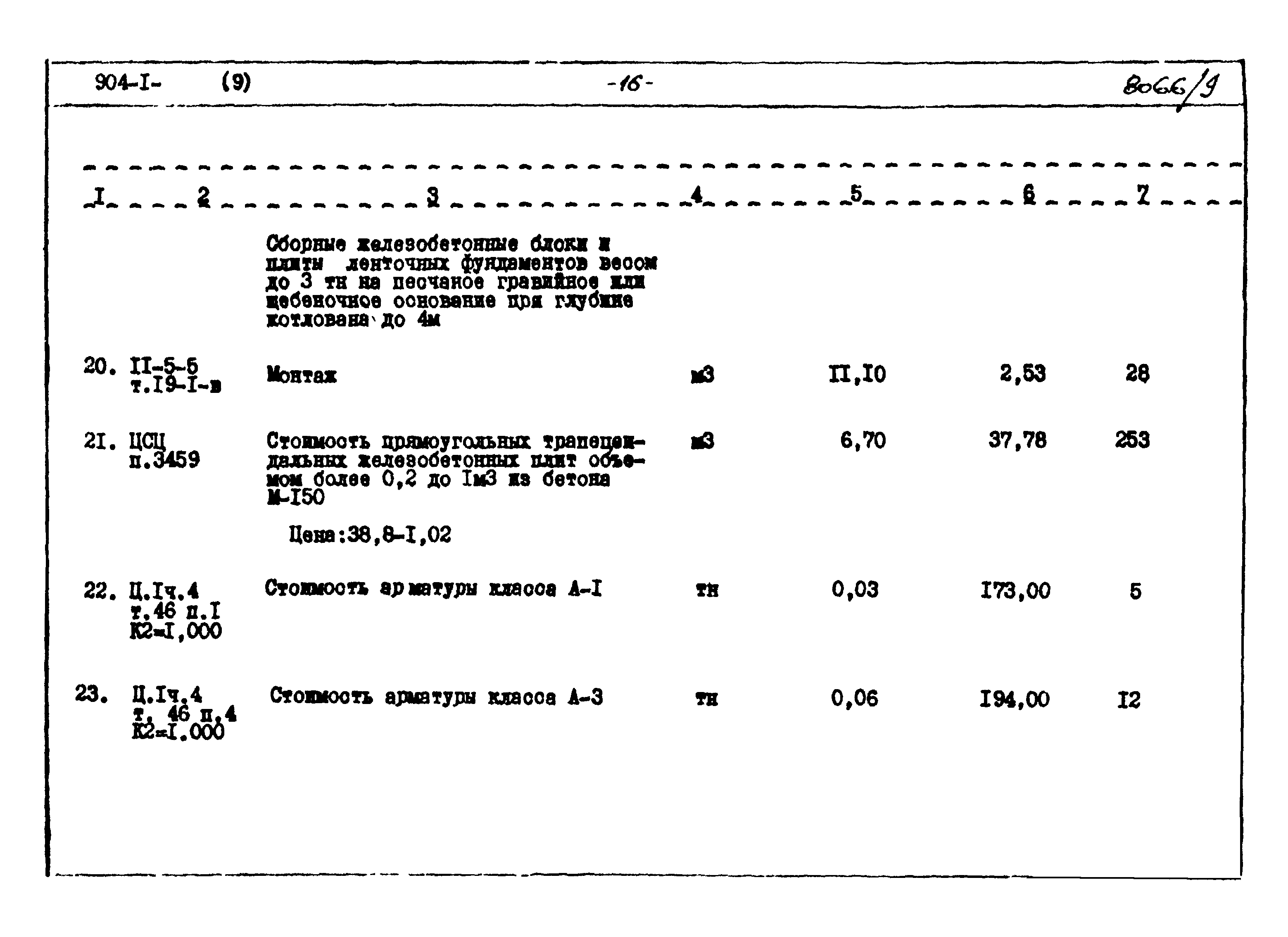 Типовой проект 904-1-48