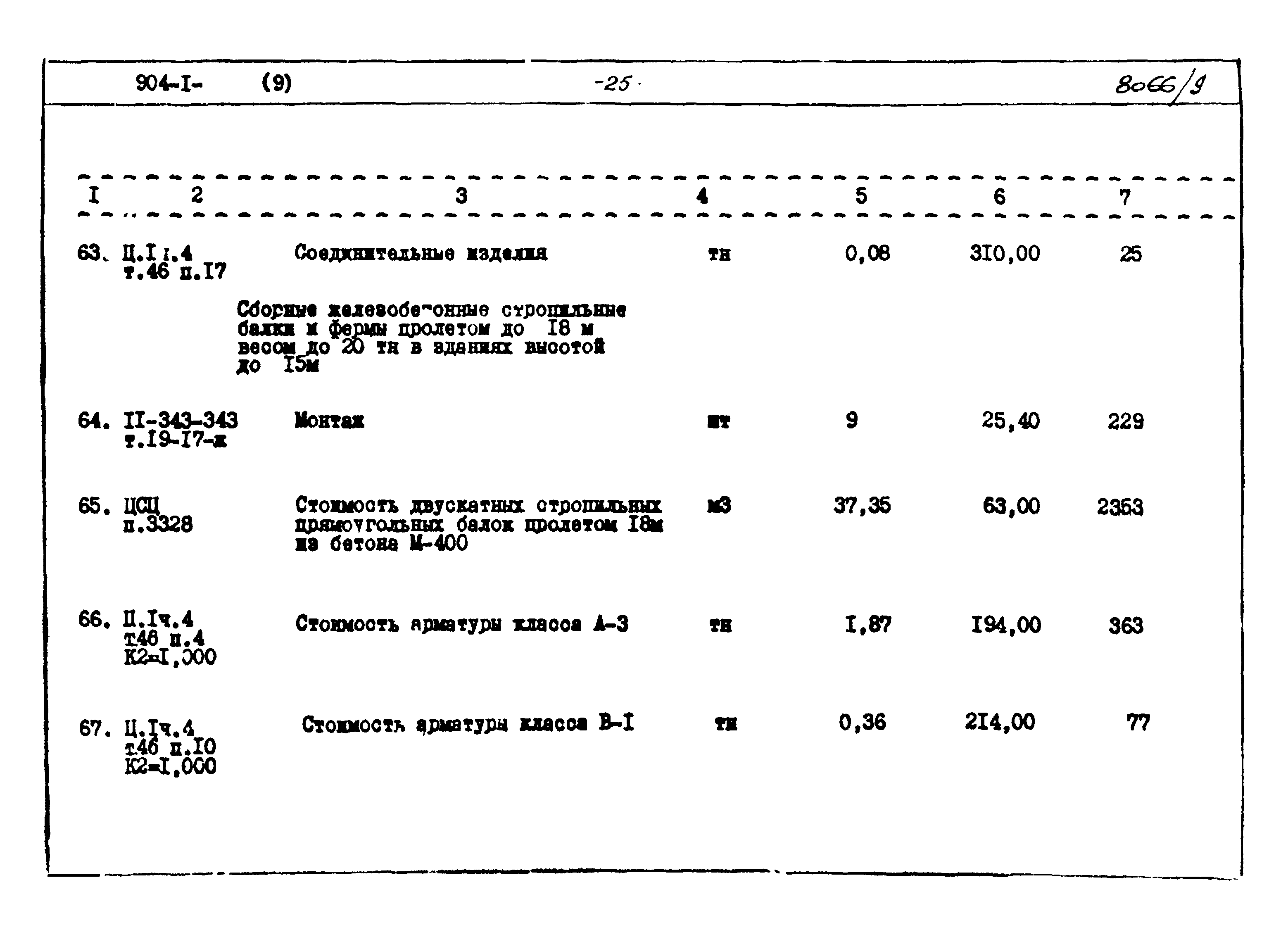 Типовой проект 904-1-48