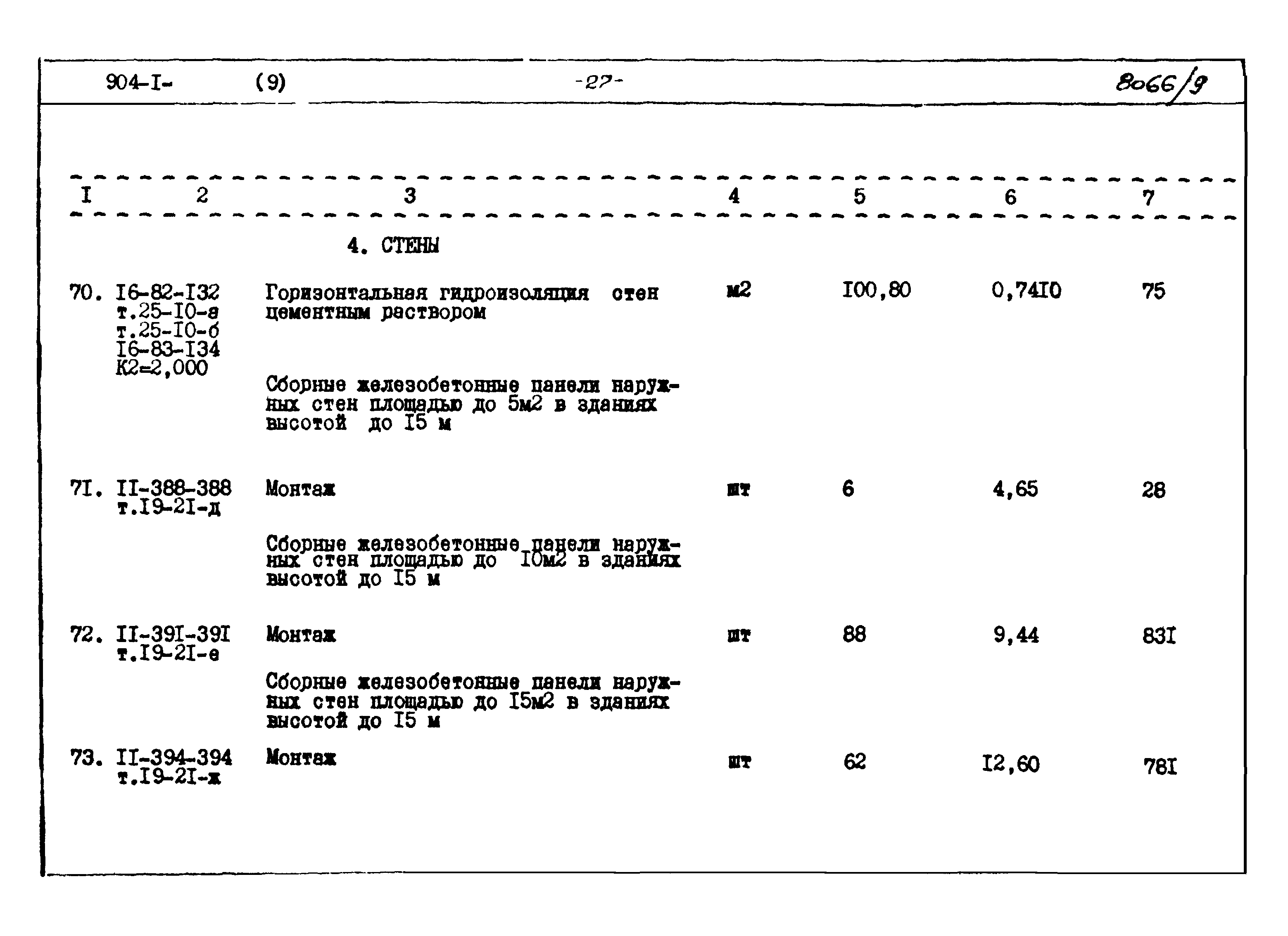 Типовой проект 904-1-48