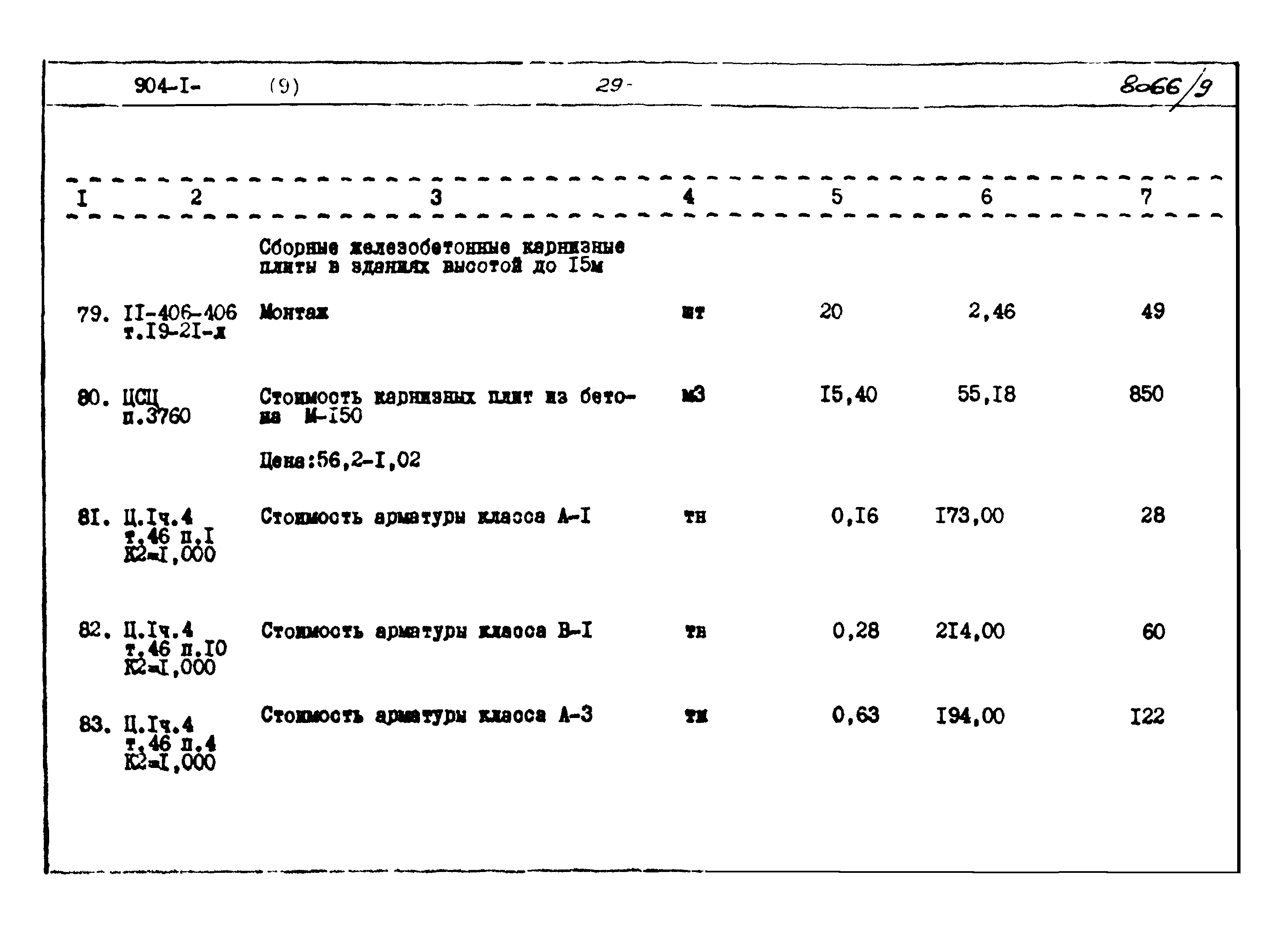 Типовой проект 904-1-48