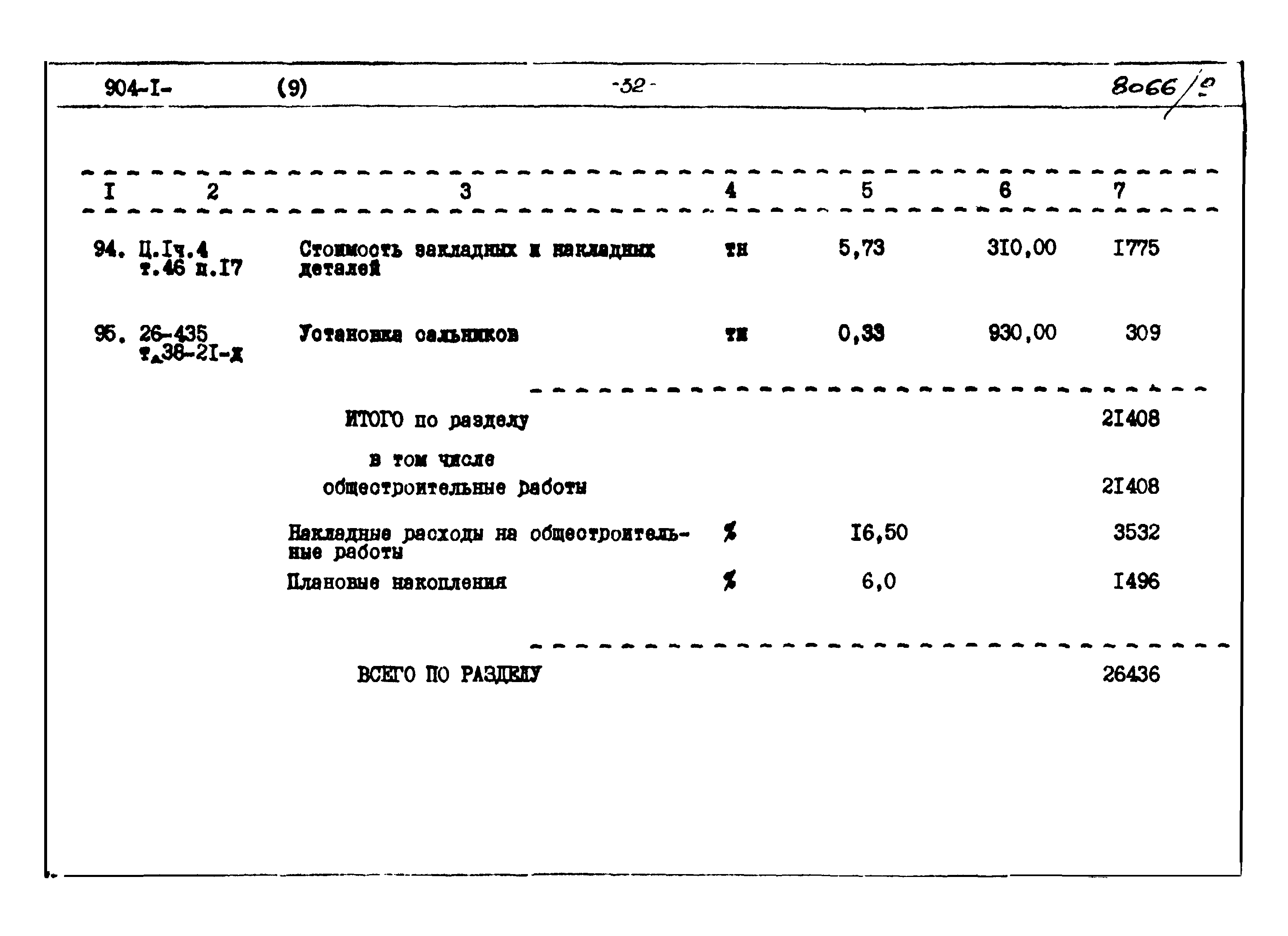 Типовой проект 904-1-48