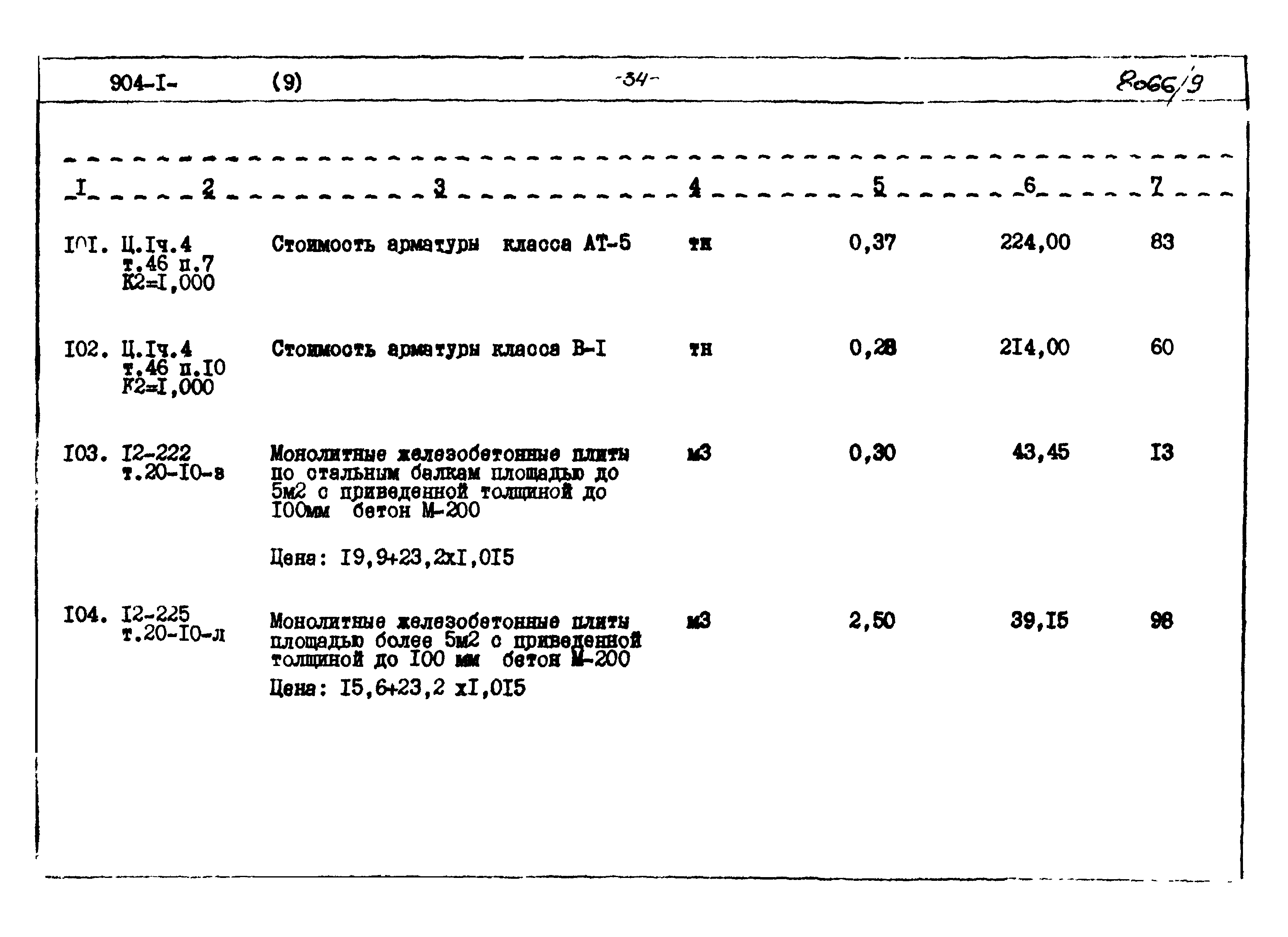 Типовой проект 904-1-48