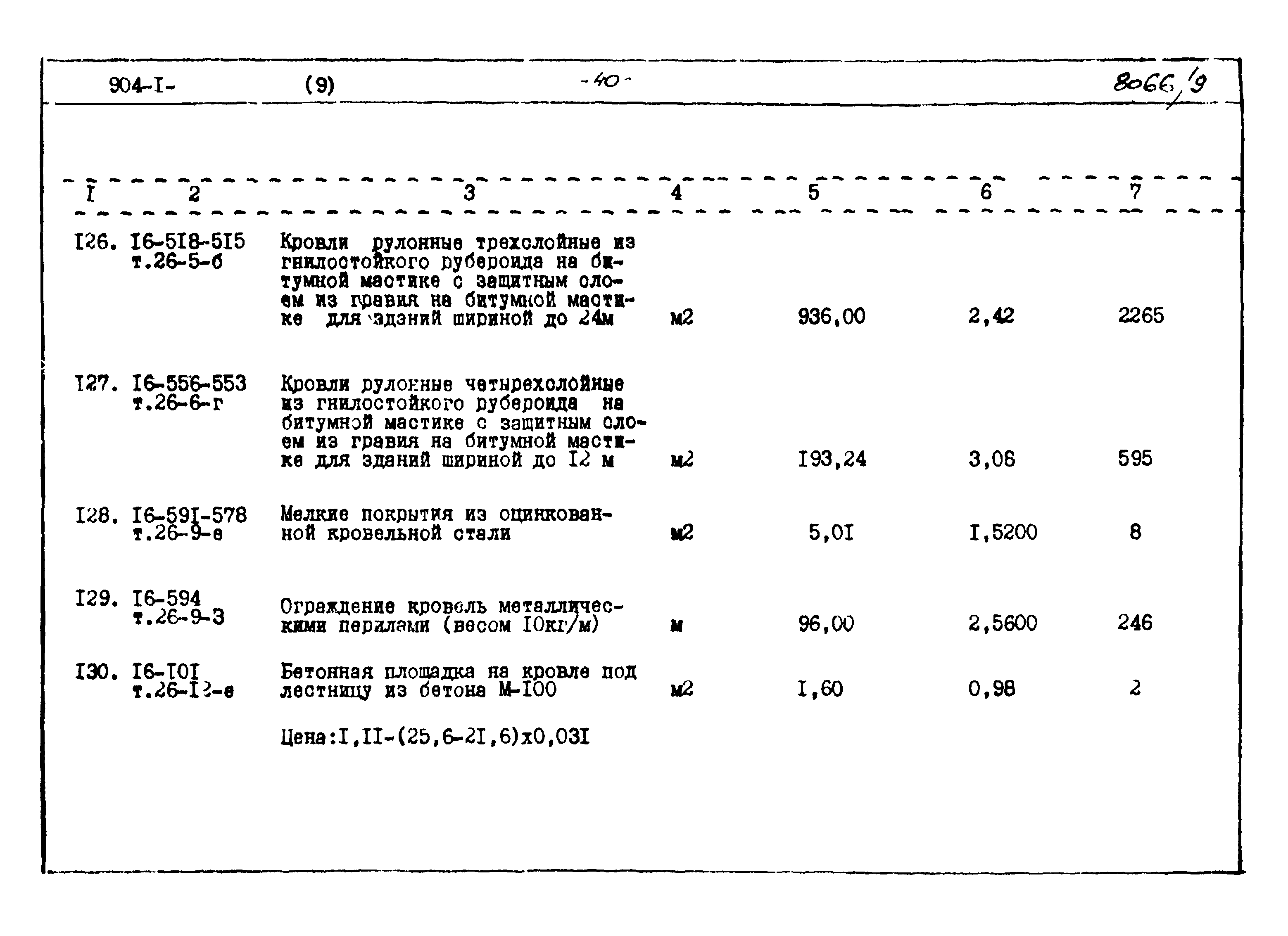 Типовой проект 904-1-48