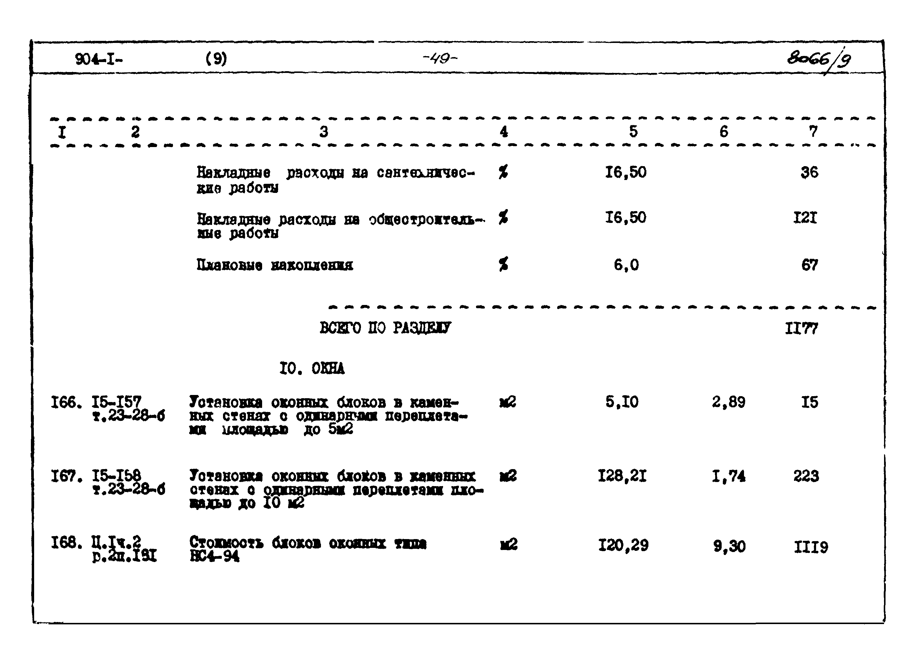 Типовой проект 904-1-48