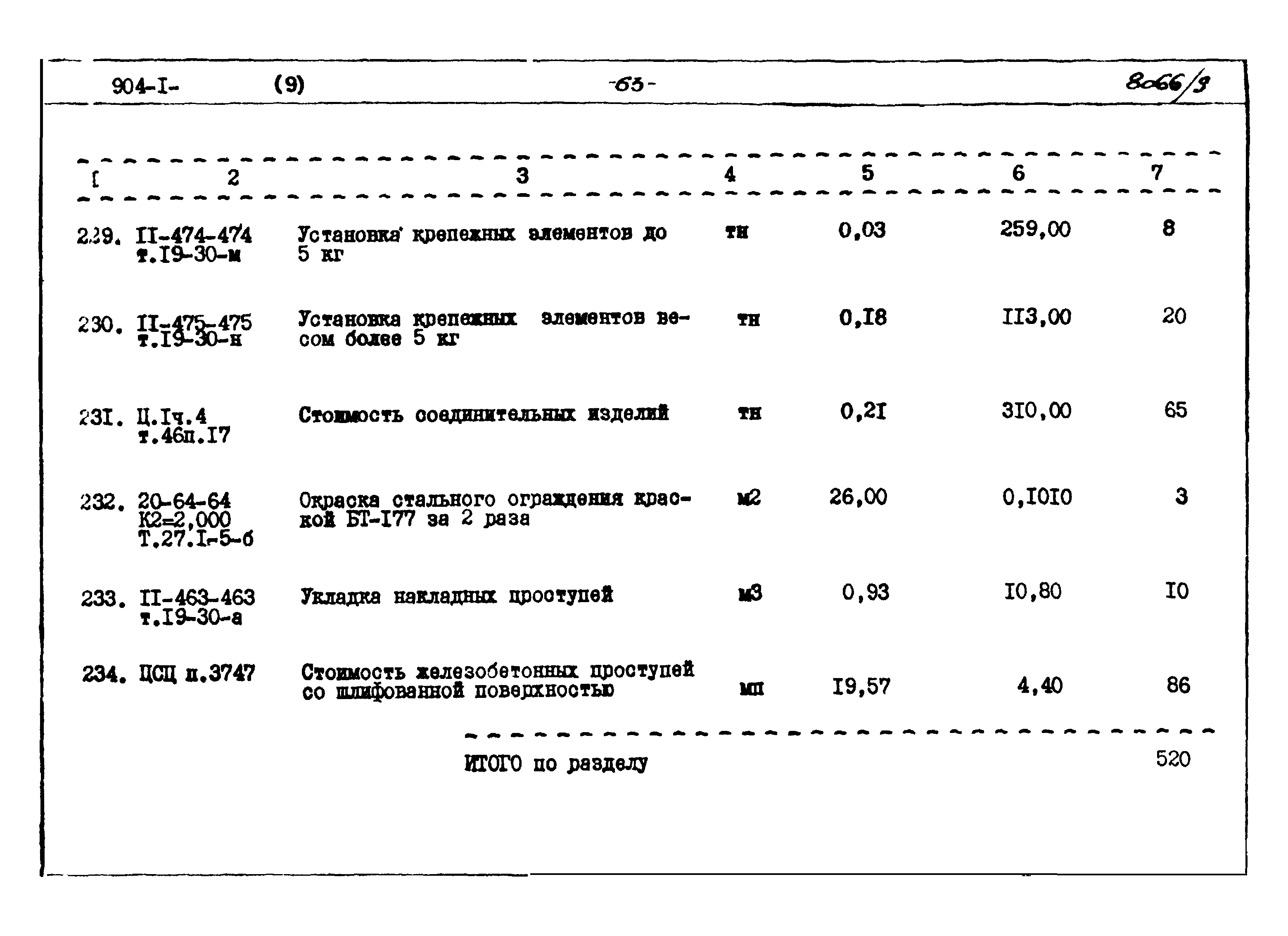 Типовой проект 904-1-48