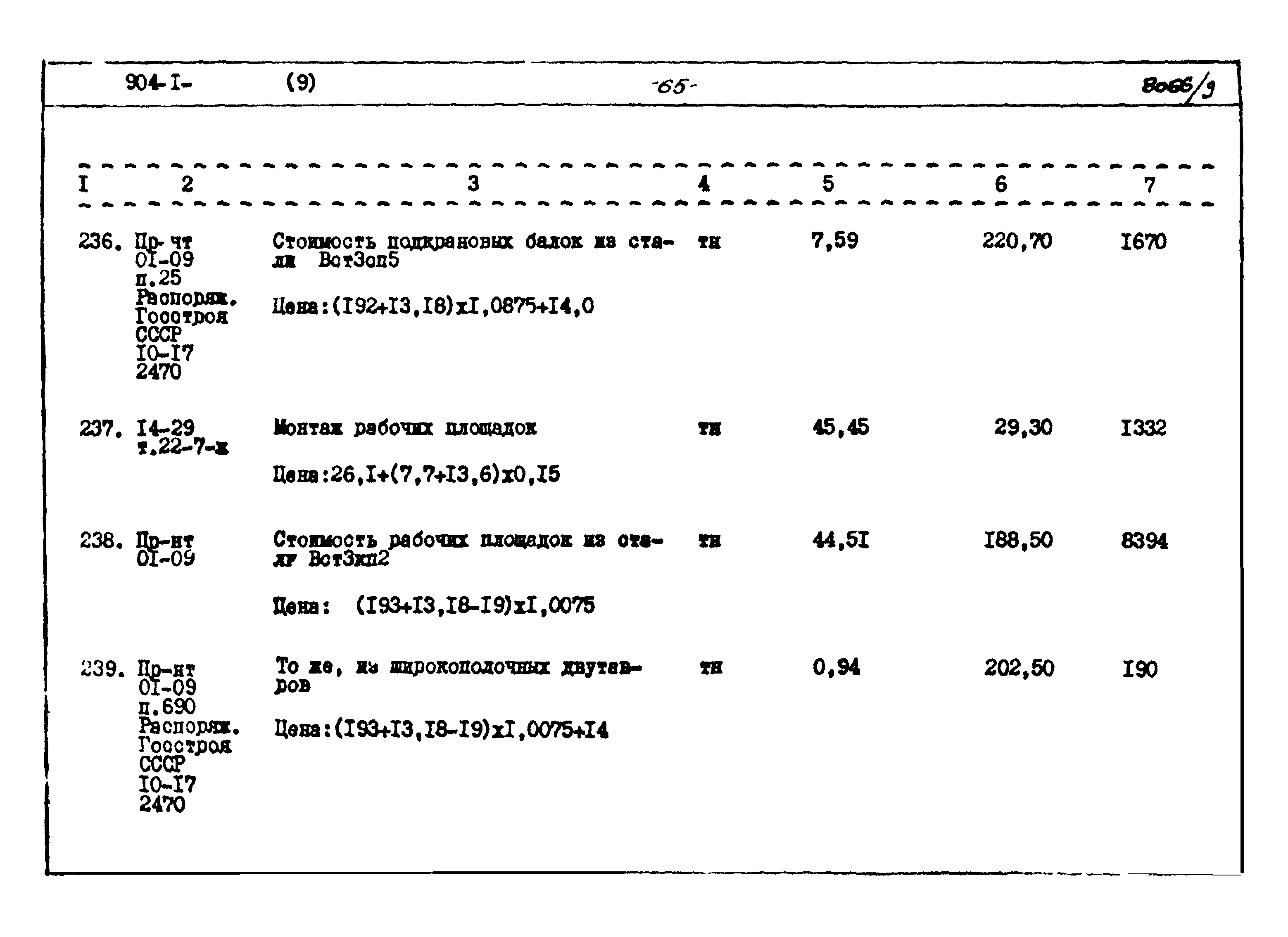 Типовой проект 904-1-48