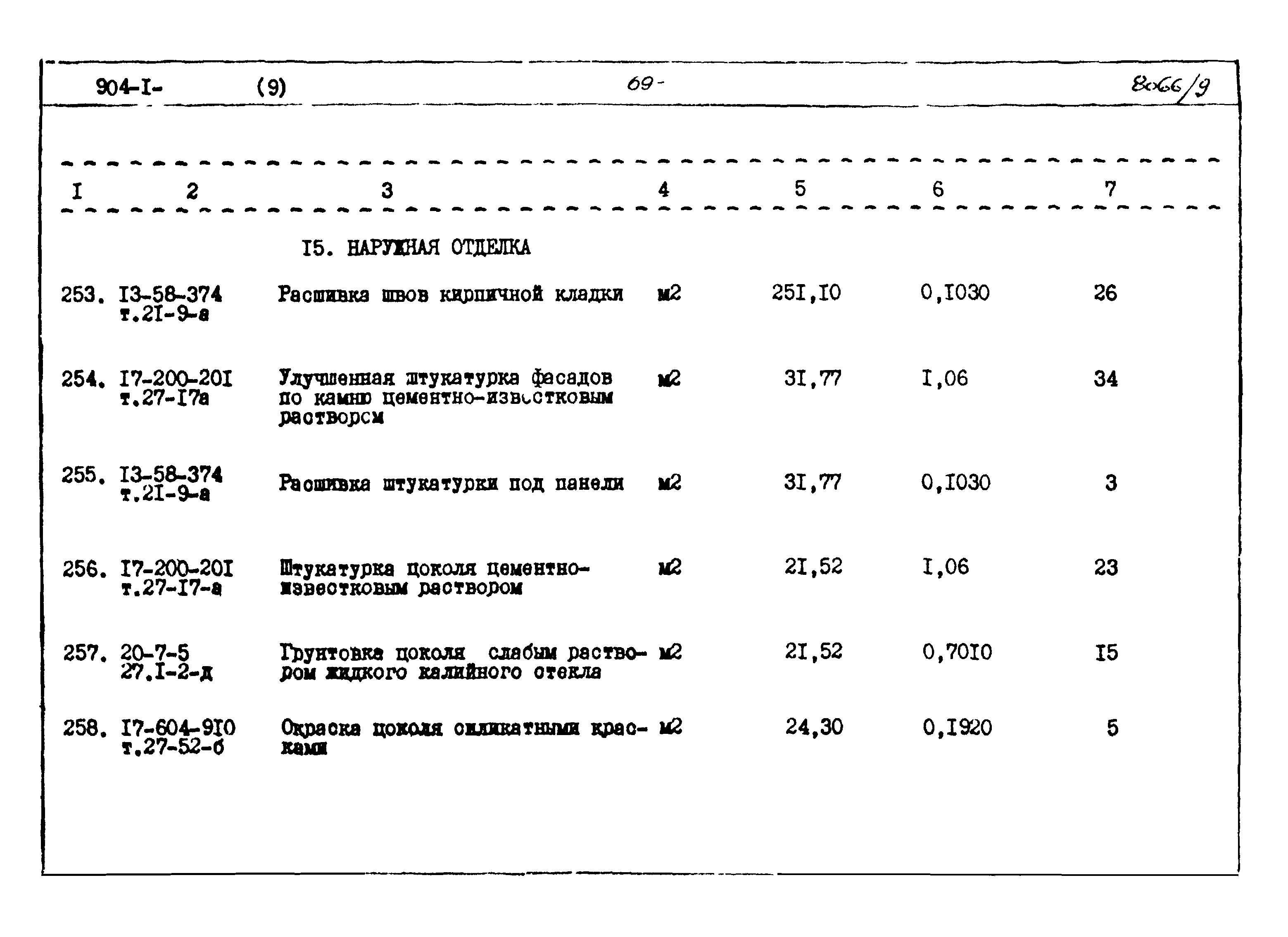 Типовой проект 904-1-48