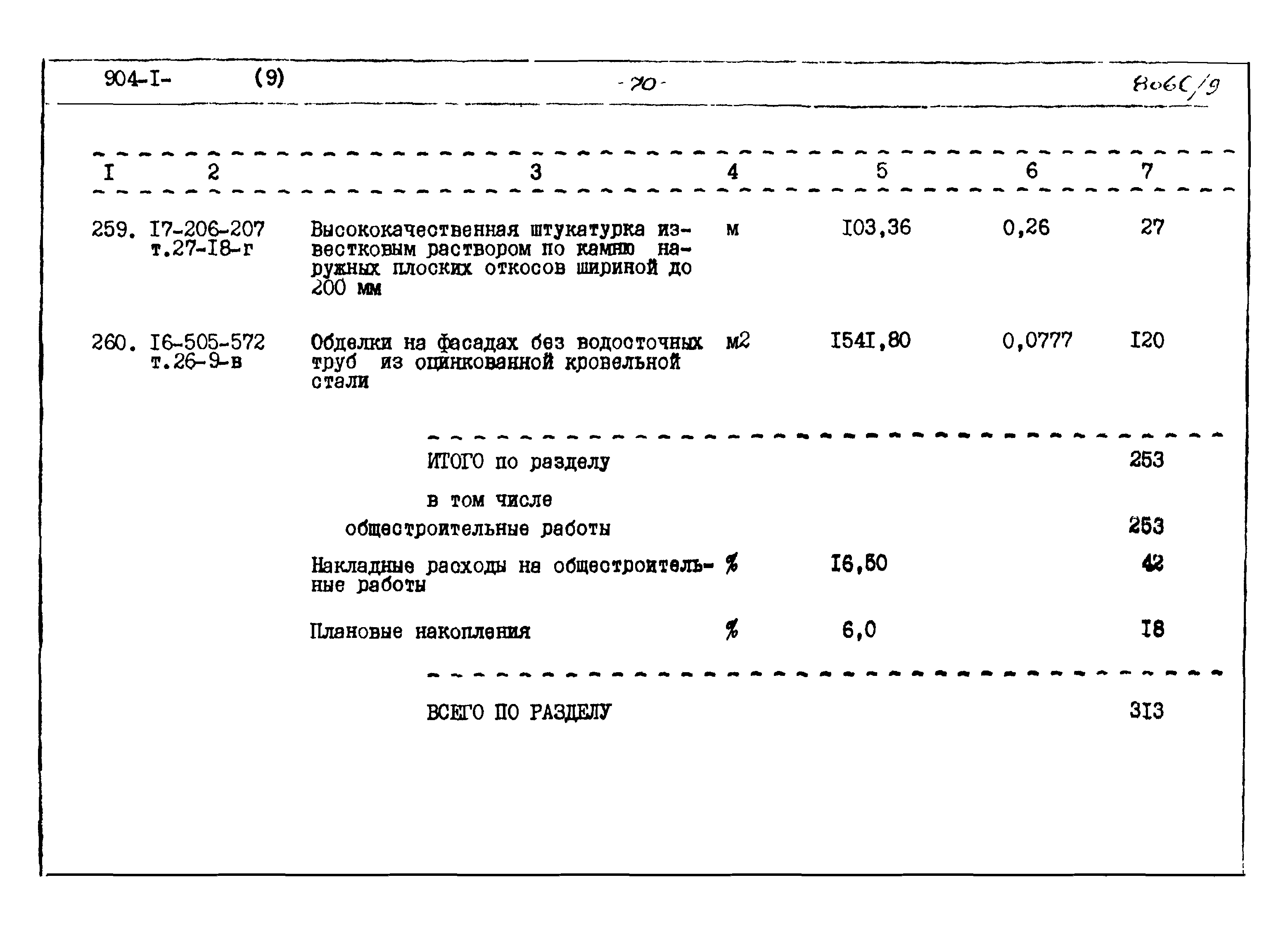 Типовой проект 904-1-48