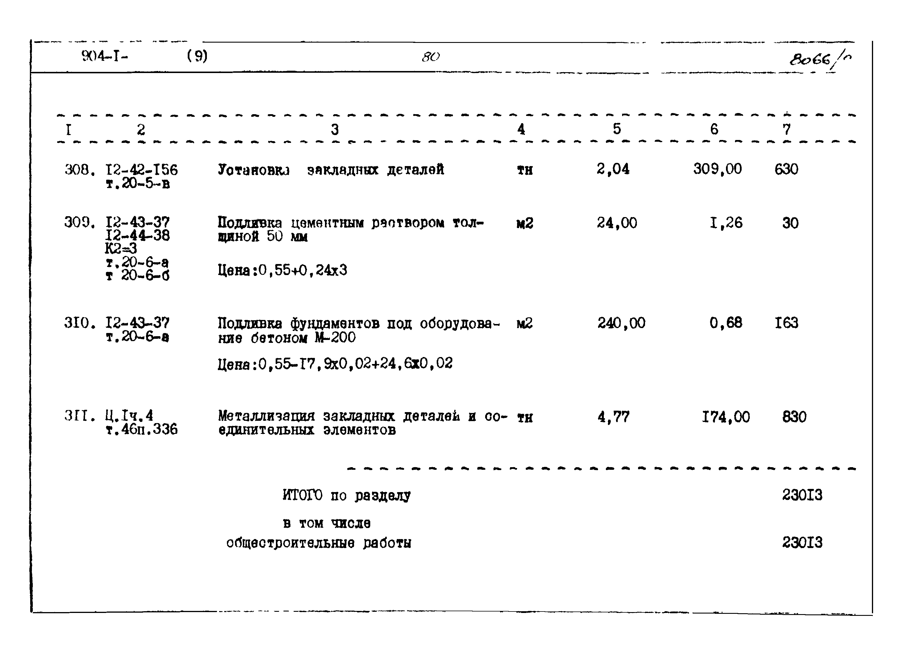 Типовой проект 904-1-48